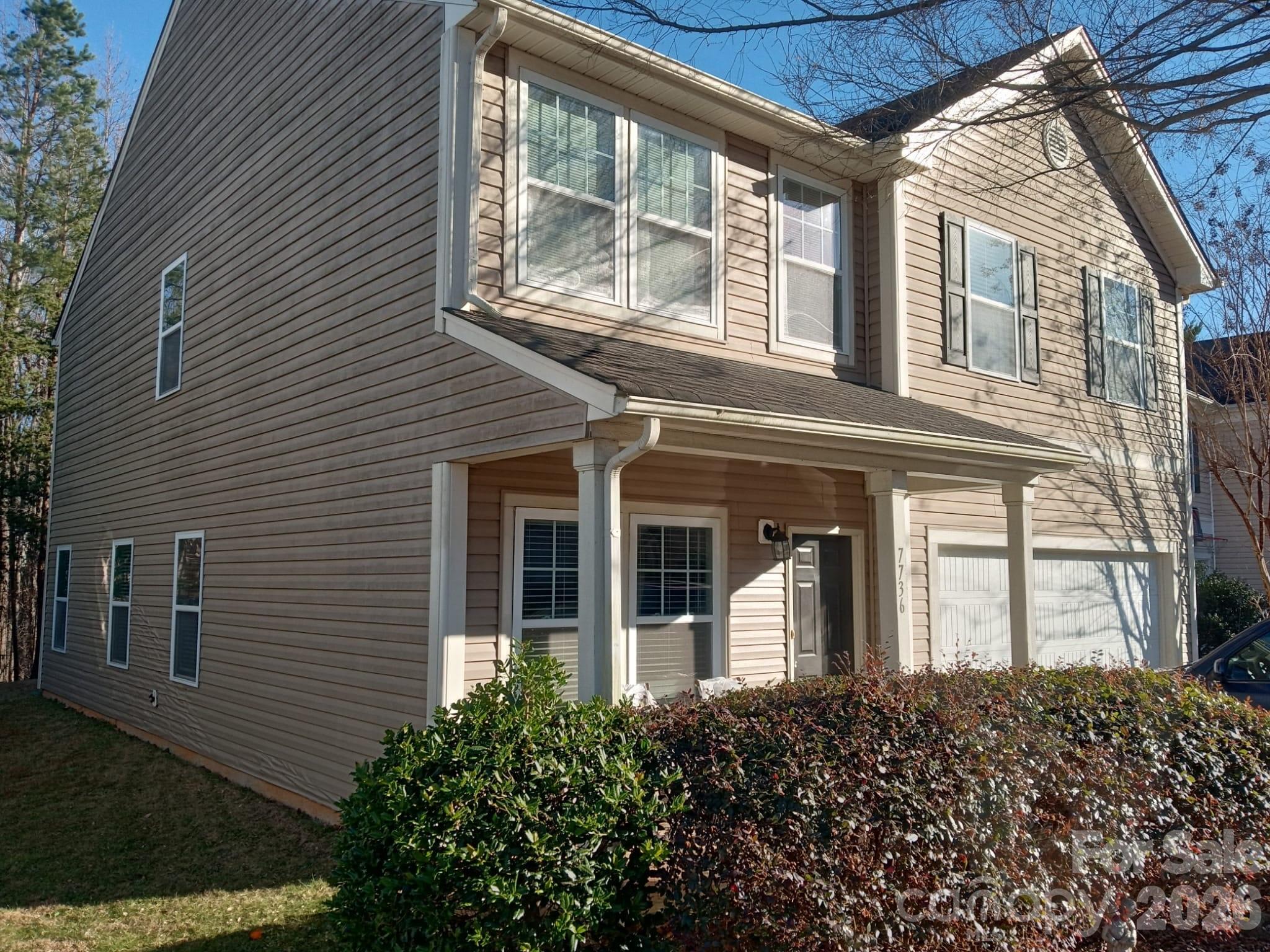 7736 Ponderosa Pine Lane Charlotte NC 28215