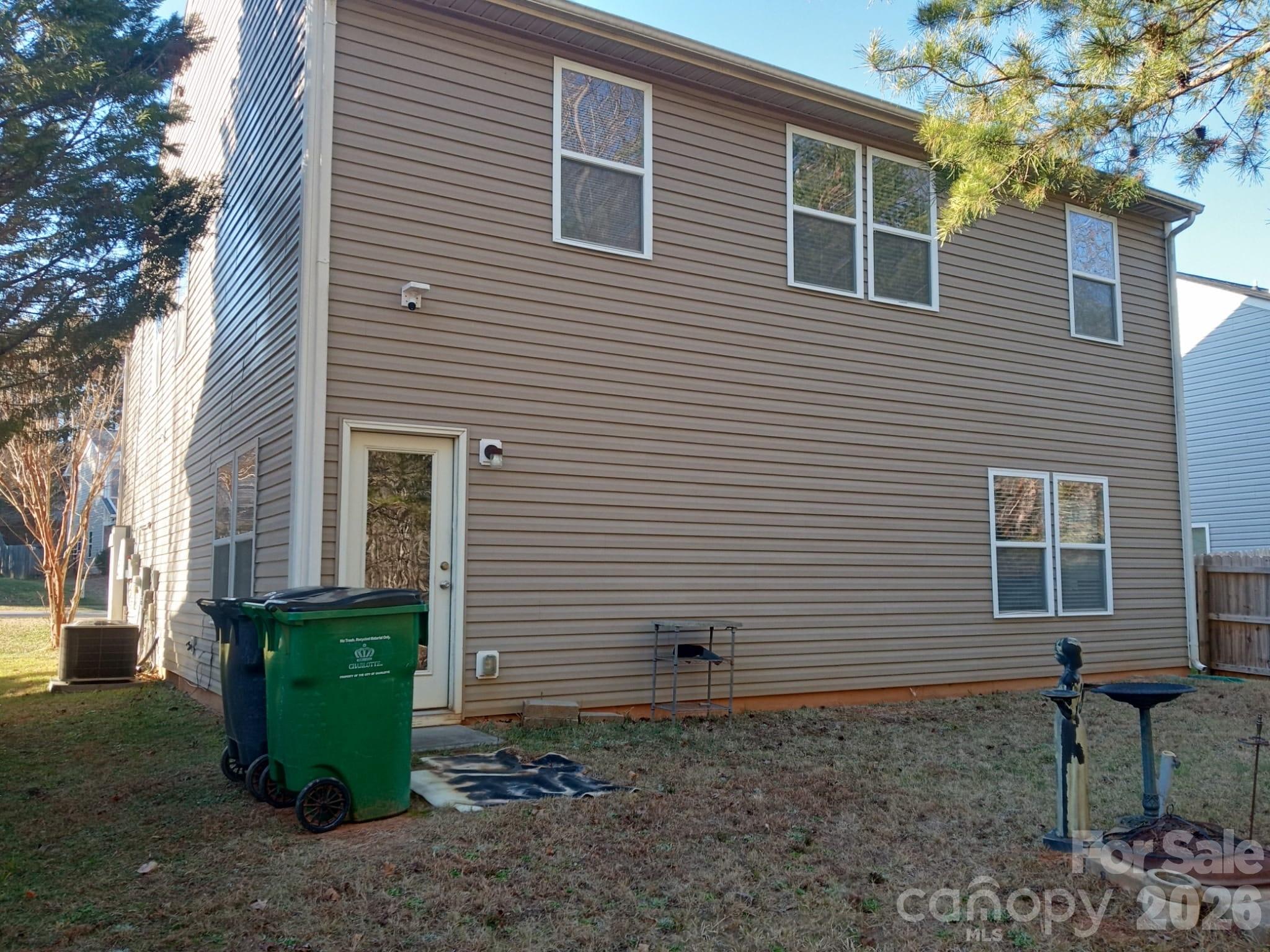 7736 Ponderosa Pine Lane Charlotte NC 28215