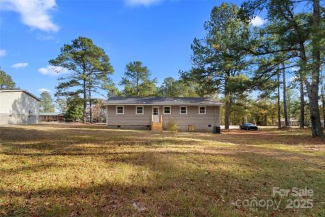 15861 Palmer Road Marston NC 28363