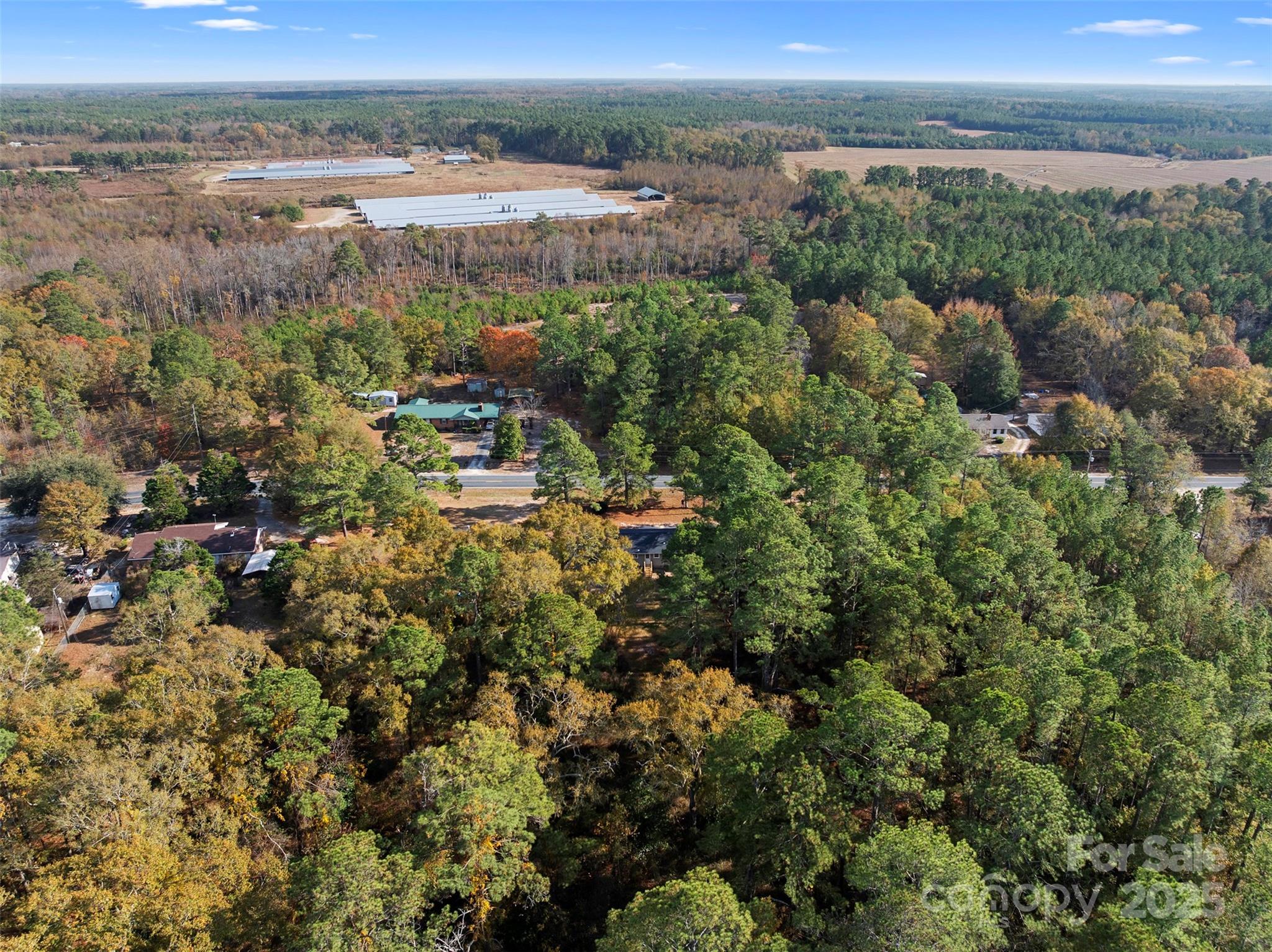 15861 Palmer Road Marston NC 28363
