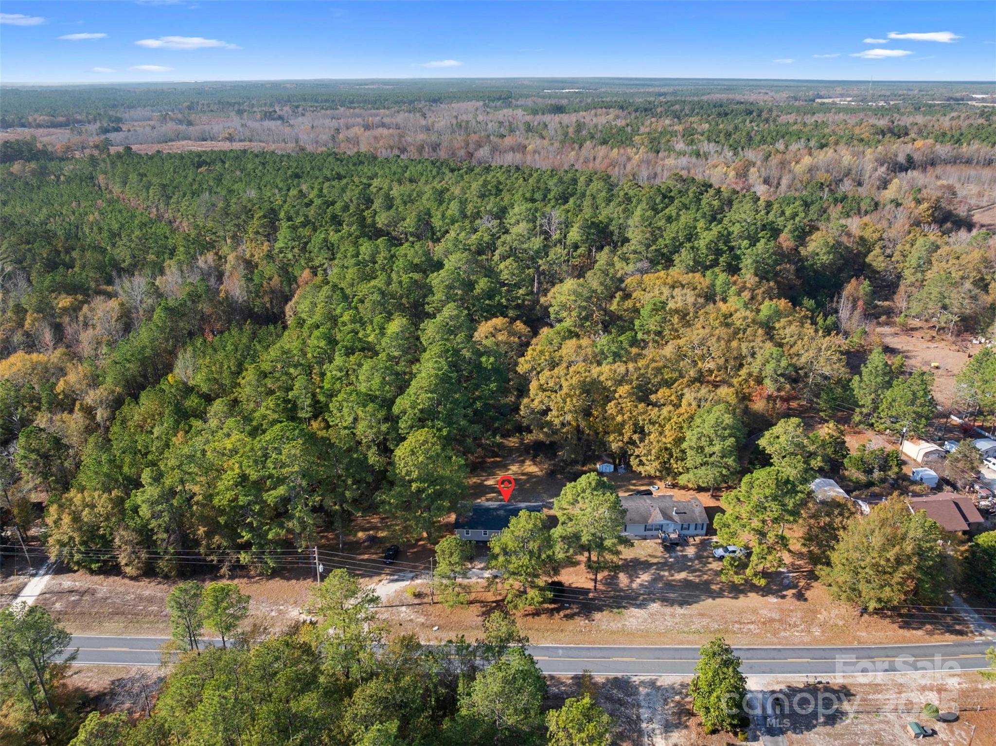 15861 Palmer Road Marston NC 28363