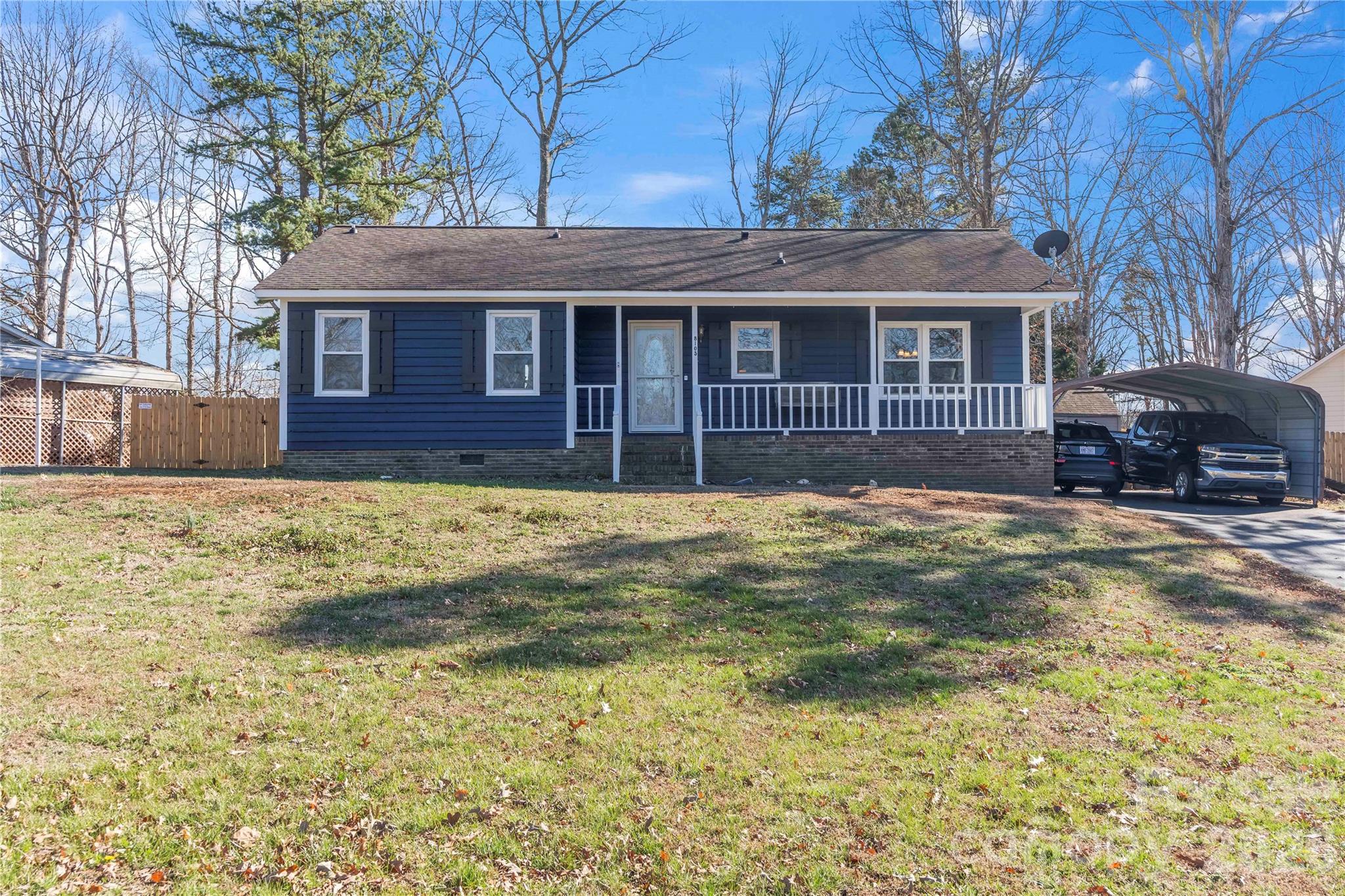 8105 Marcus Lane Indian Trail NC 28079