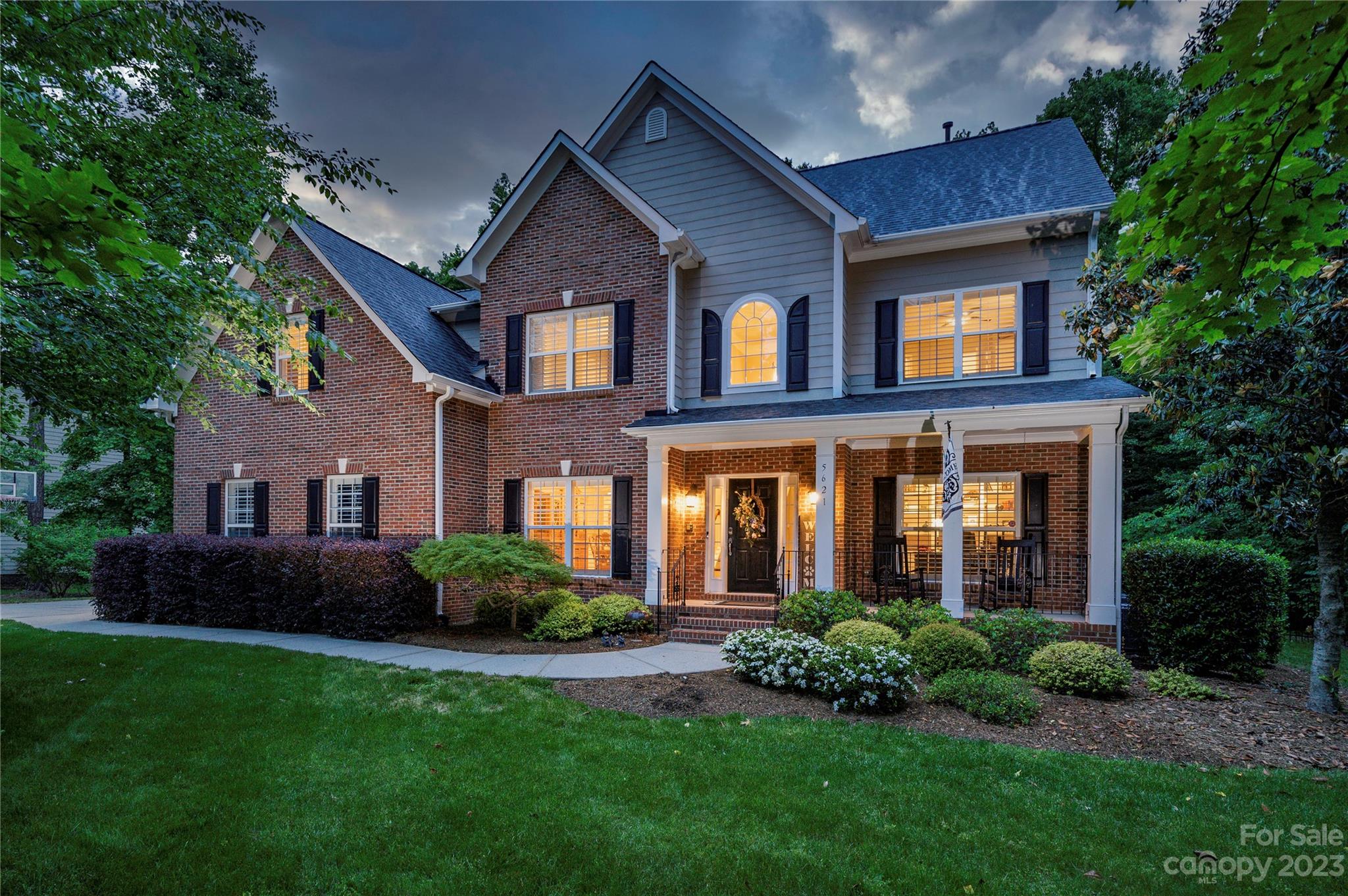 5621 Turkey Oak Drive Mint Hill NC 28227
