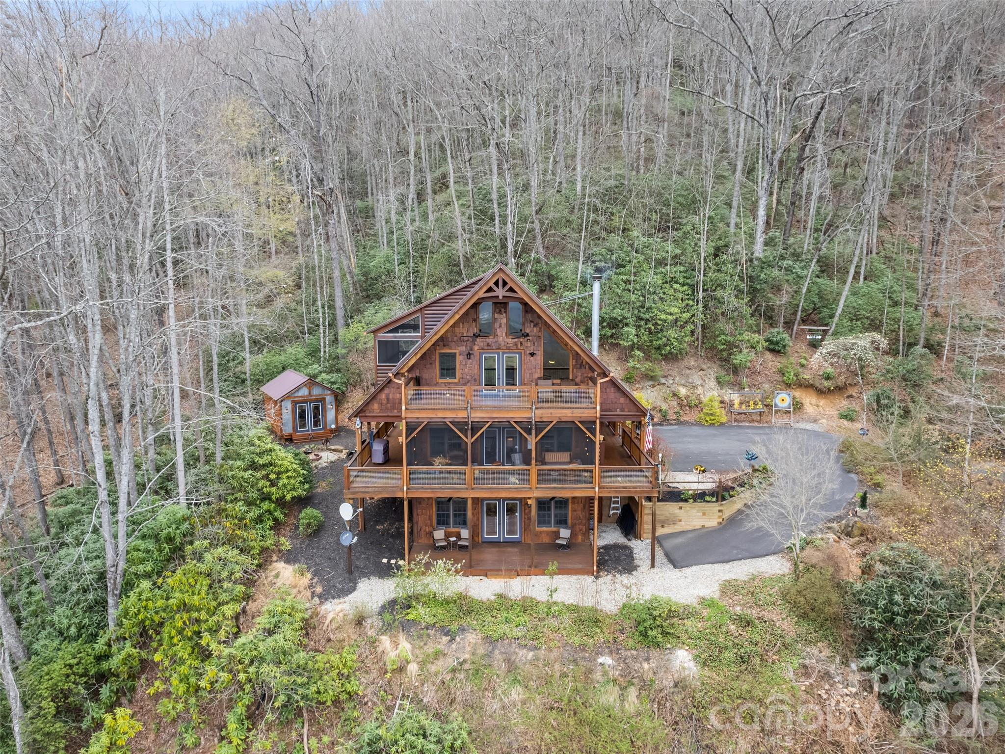 693 High Splendor Road Robbinsville NC 28771