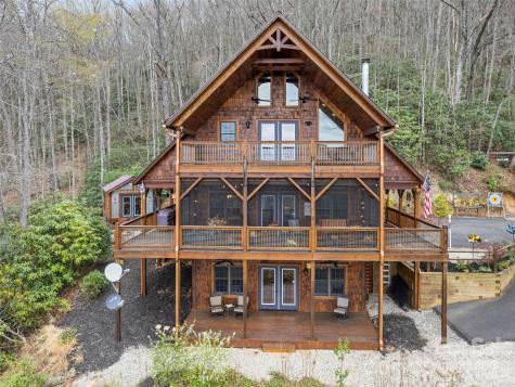 693 High Splendor Road Robbinsville NC 28771