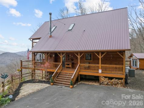 693 High Splendor Road Robbinsville NC 28771
