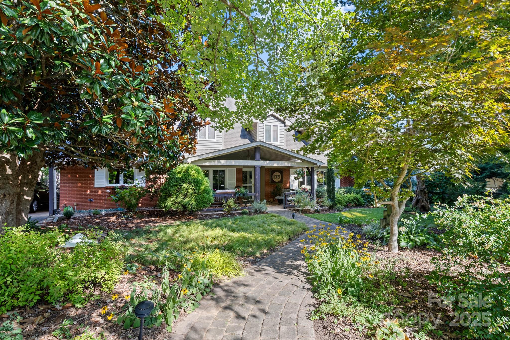 179 Marlborough Road Asheville NC 28804