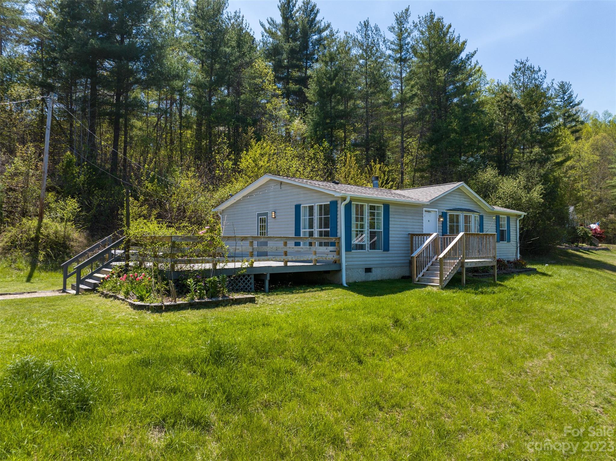 2424 Bear Creek Road Leicester NC 28748