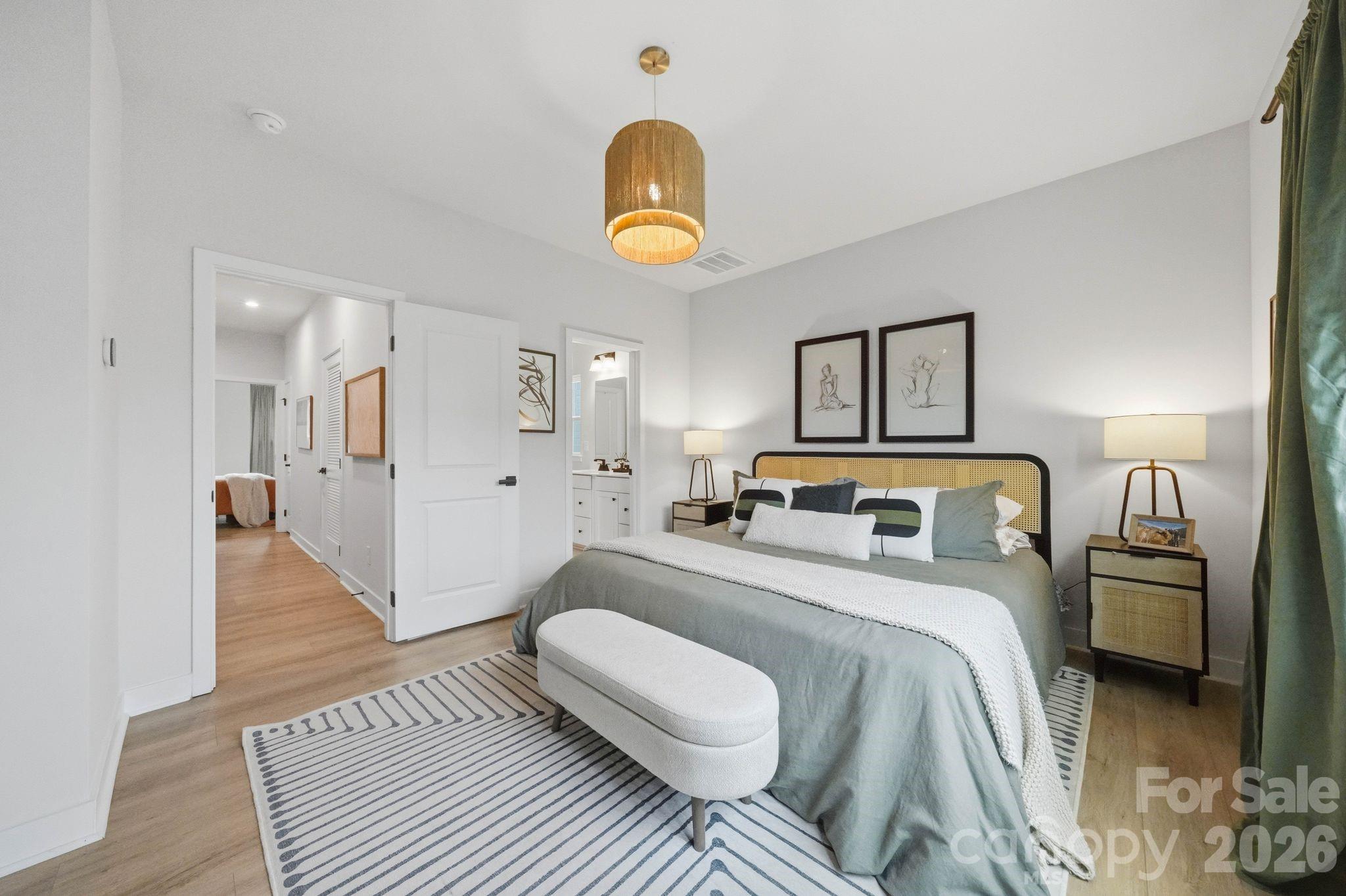 3019 Terroir Lane Charlotte NC 28217