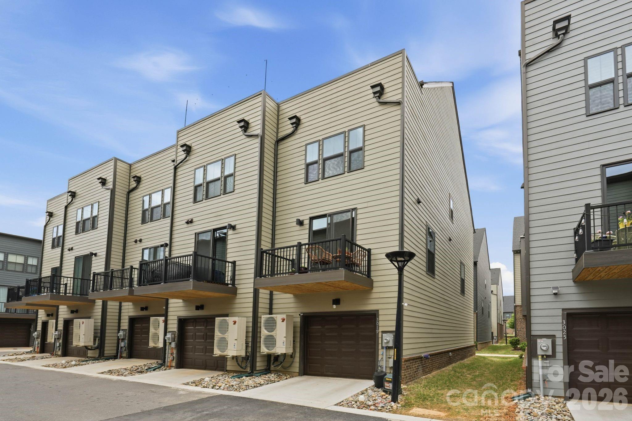 3019 Terroir Lane Charlotte NC 28217