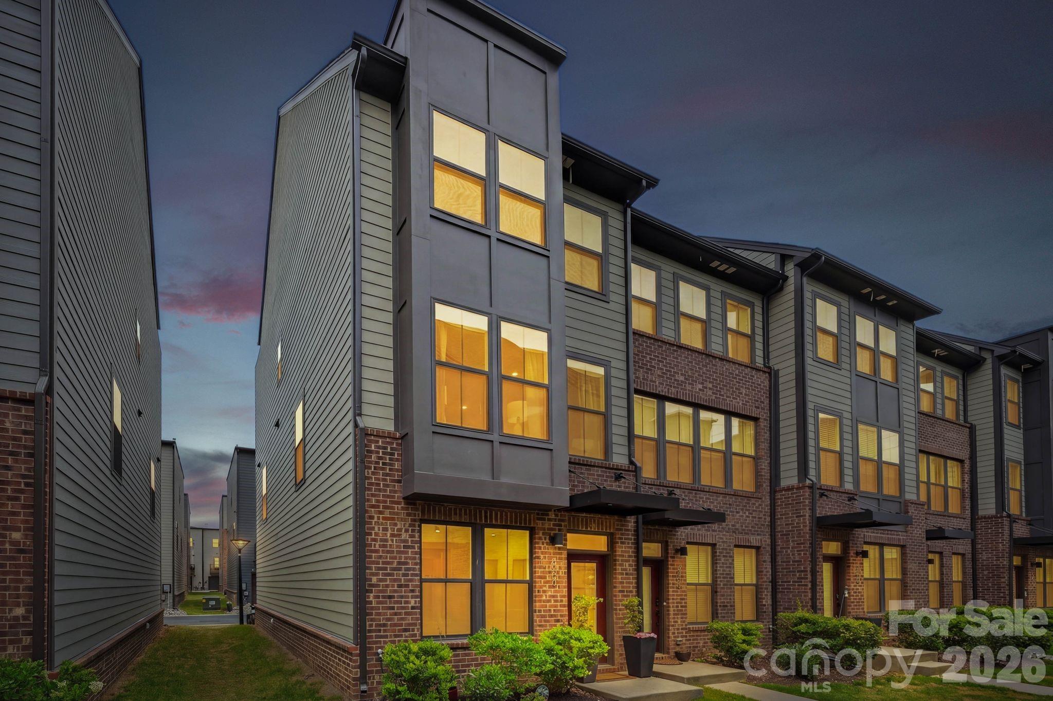3019 Terroir Lane Charlotte NC 28217