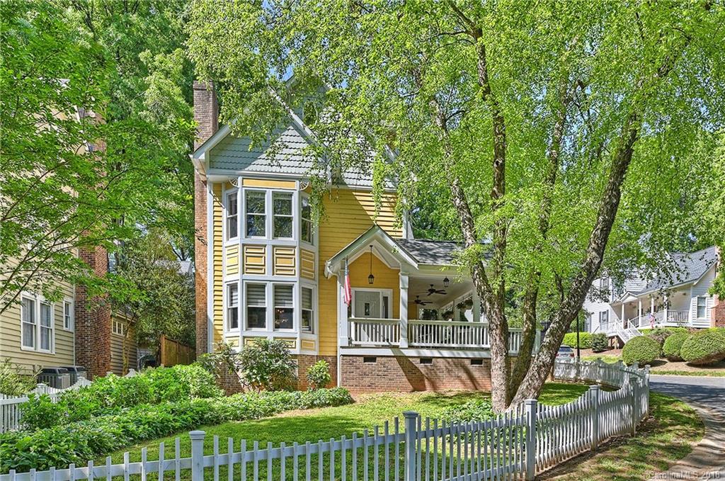531 Dilworth Mews Court Charlotte NC 28203
