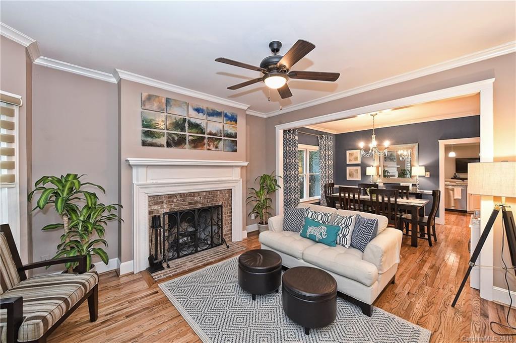 531 Dilworth Mews Court Charlotte NC 28203