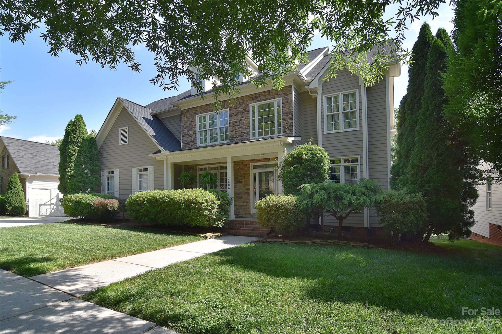 7806 Garnkirk Drive Huntersville NC 28078