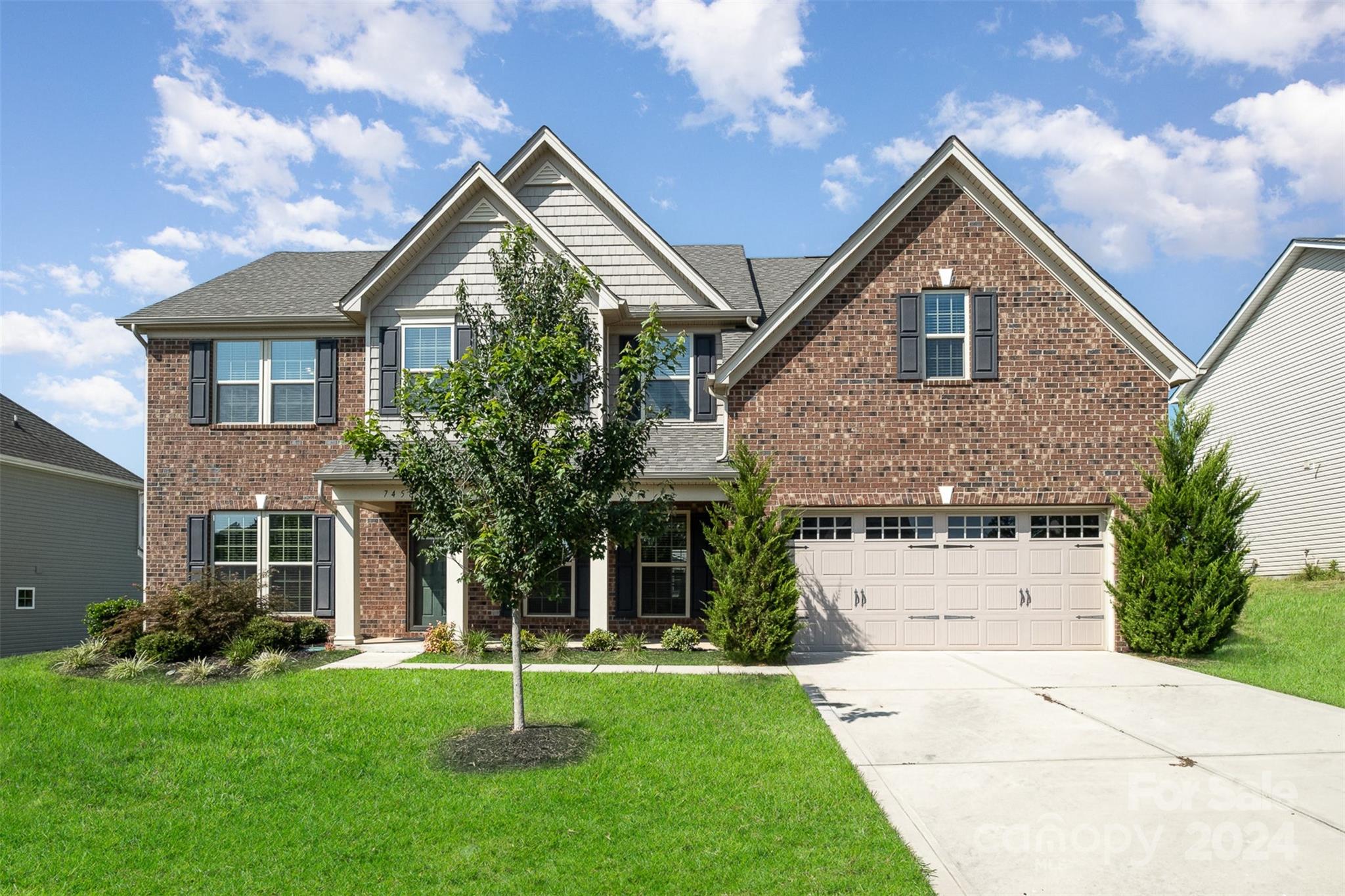 7458 Boulaide Street SW Concord NC 28025