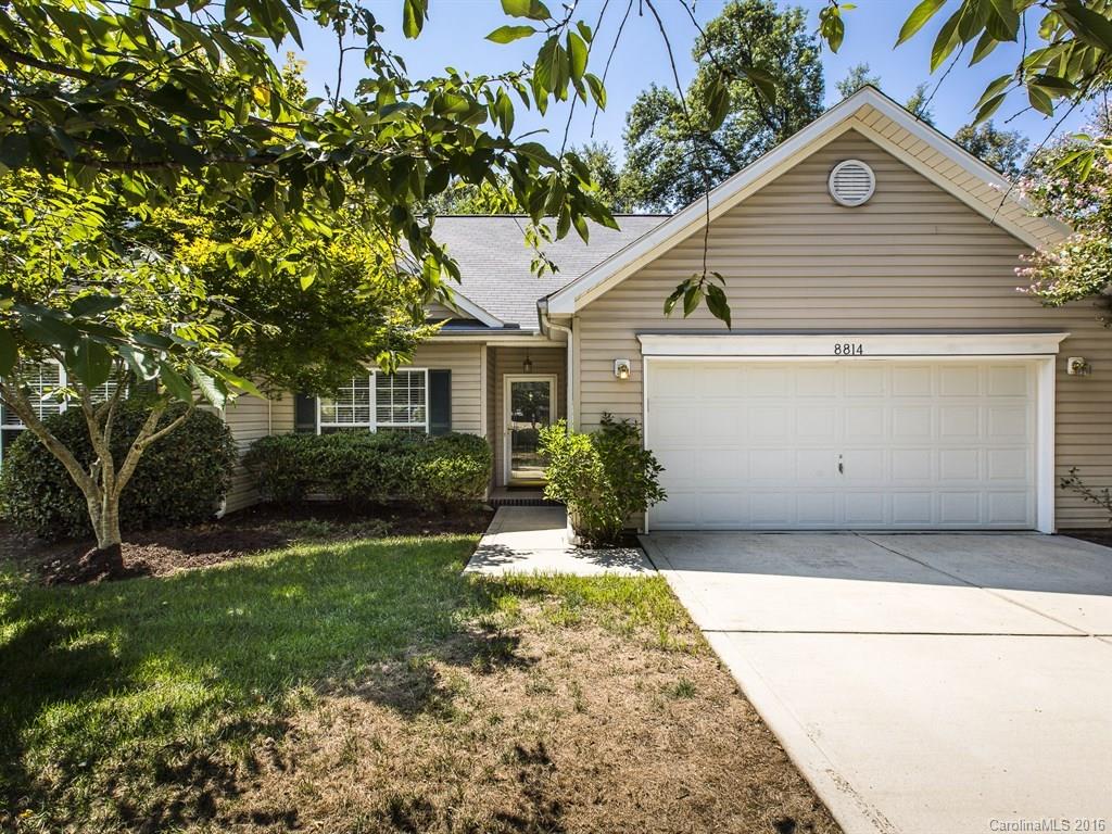 8814 High Chase Lane Charlotte NC 28273