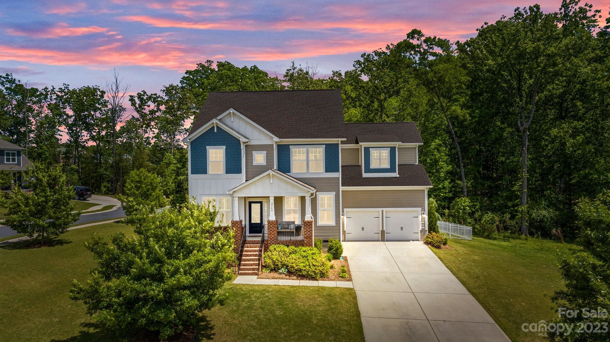 2540 Surveyor General Drive Waxhaw NC 28173