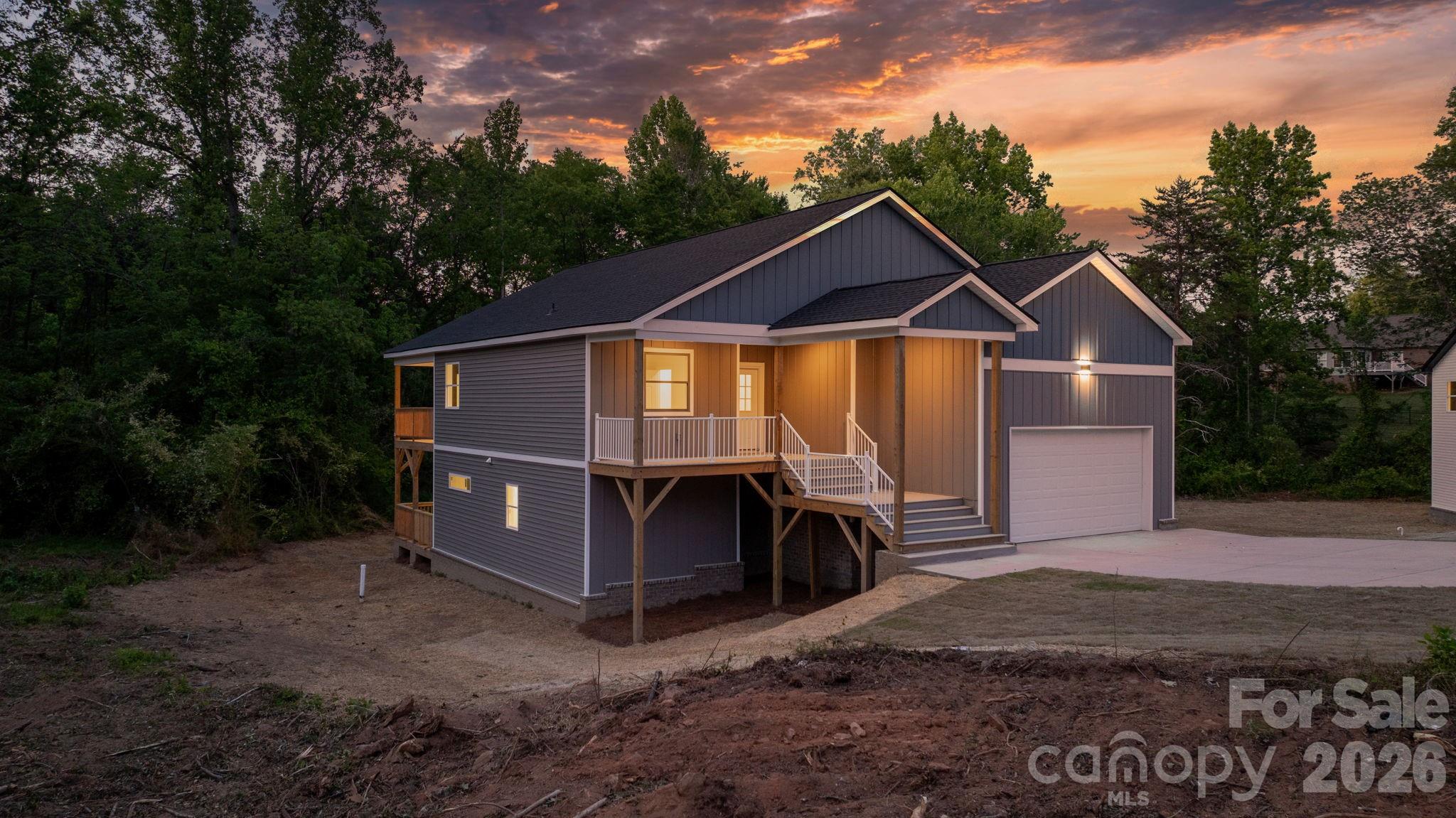 41 Tennyson Drive Taylorsville NC 28681