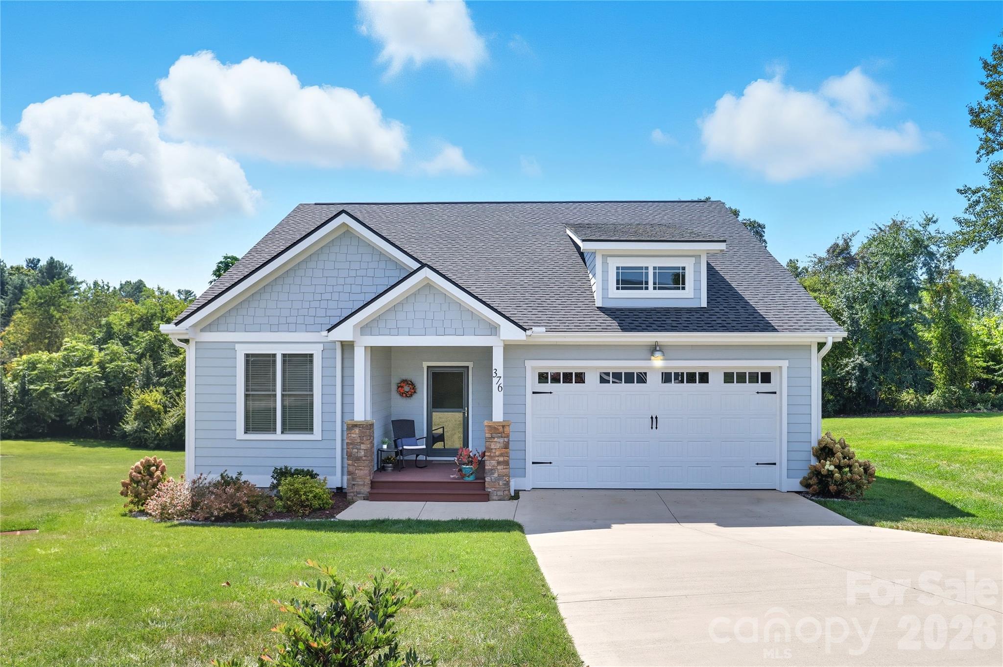376 Windy Acres Knoll Drive Hendersonville NC 28792
