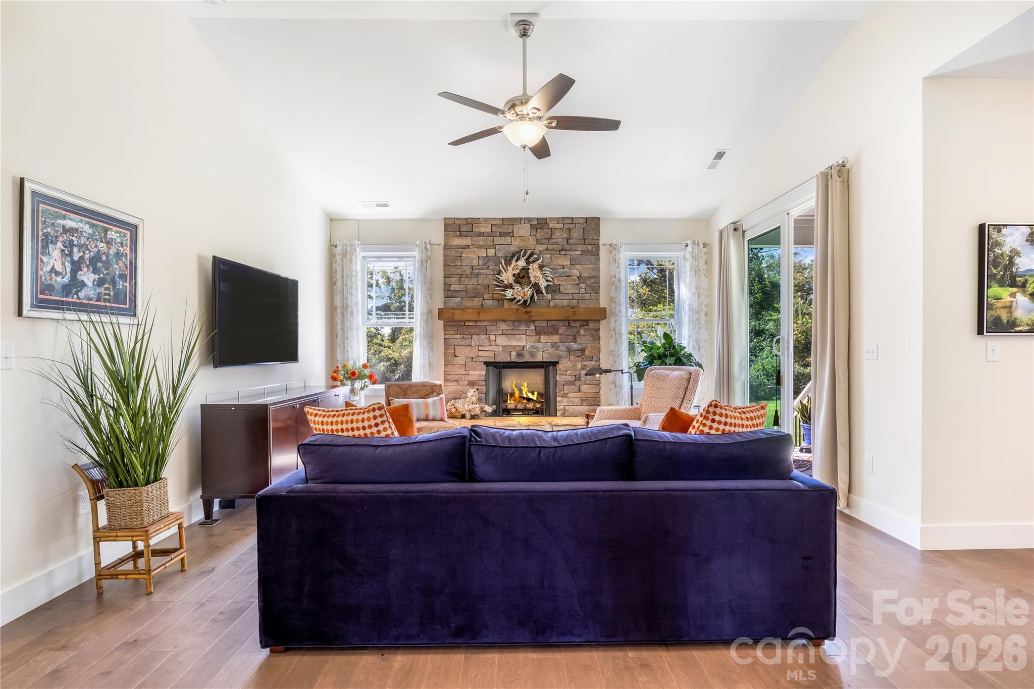376 Windy Acres Knoll Drive Hendersonville NC 28792