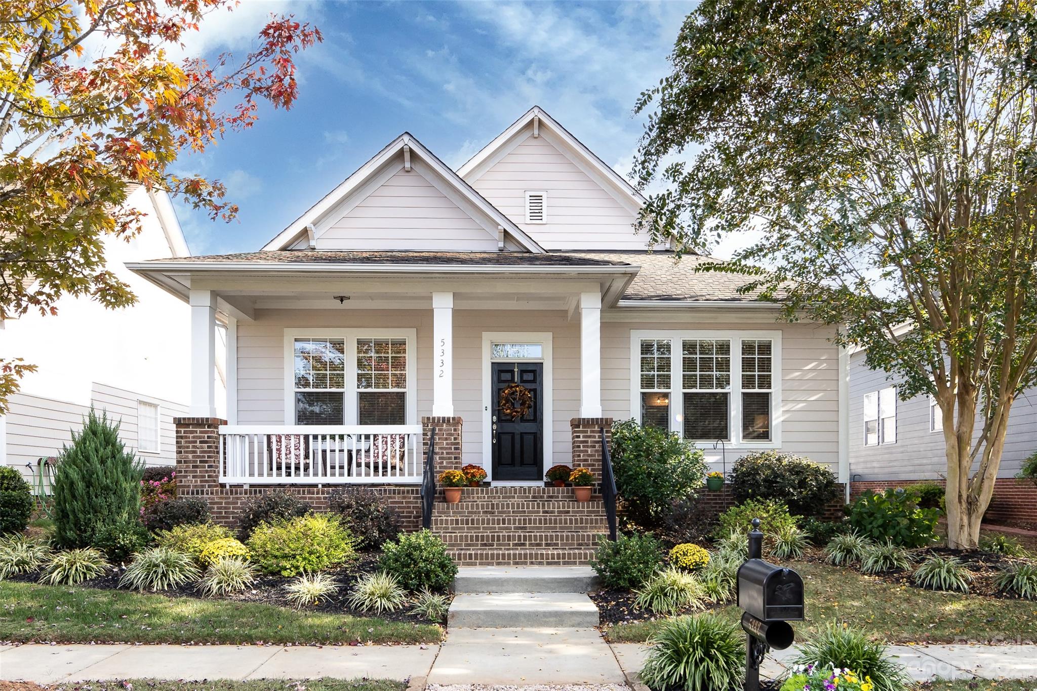 5332 Soaring Eagle Lane Mint Hill NC 28227