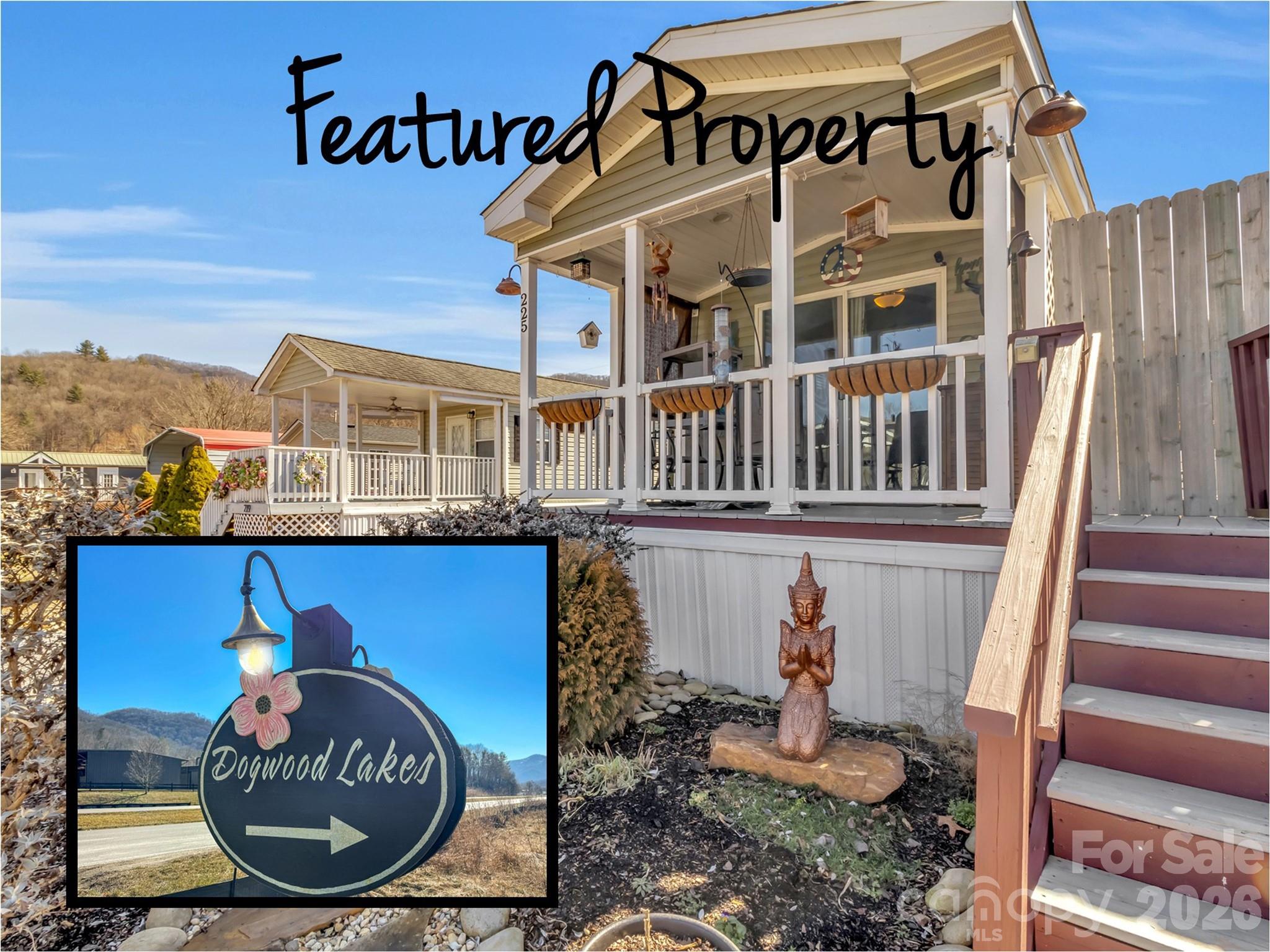225 Pike Point Waynesville NC 28785