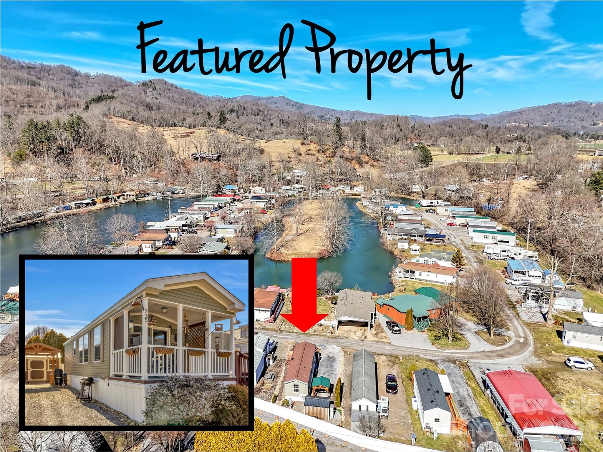225 Pike Point Waynesville NC 28785