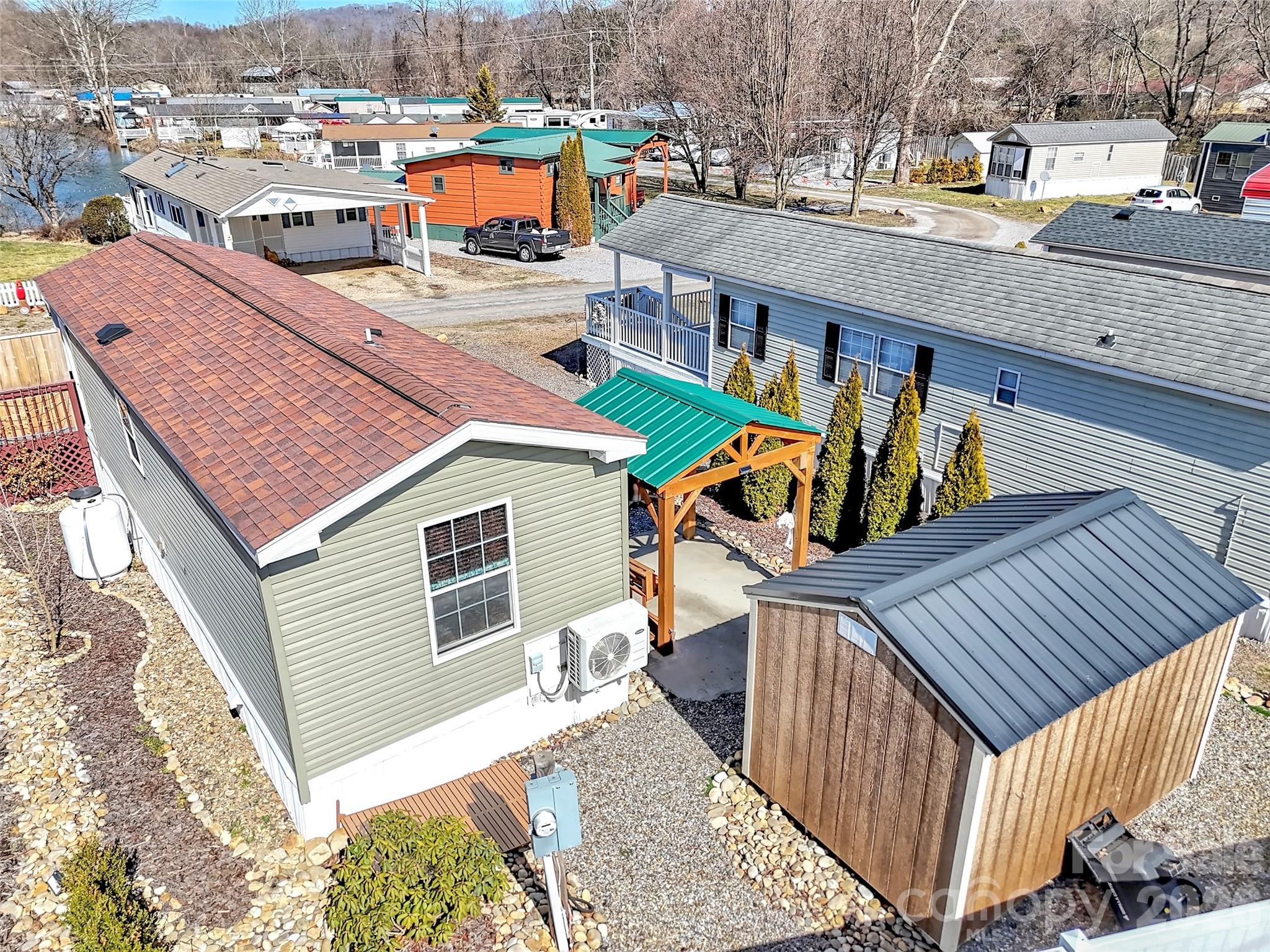 225 Pike Point Waynesville NC 28785