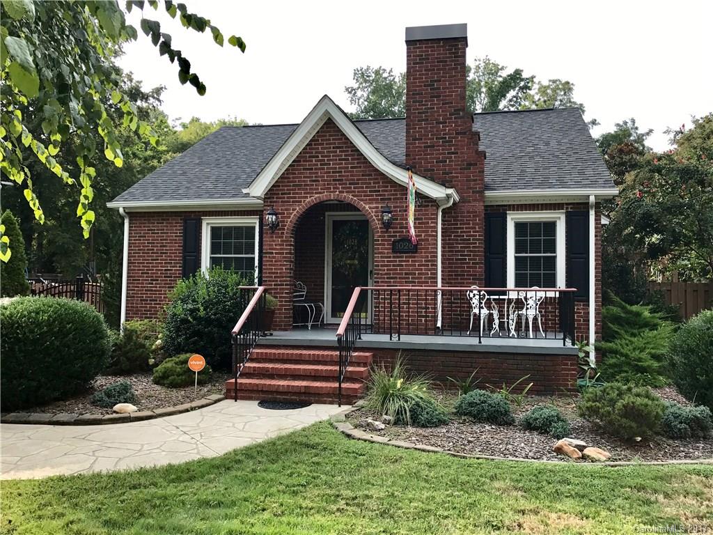 1026 Tennyson Drive Charlotte NC 28208