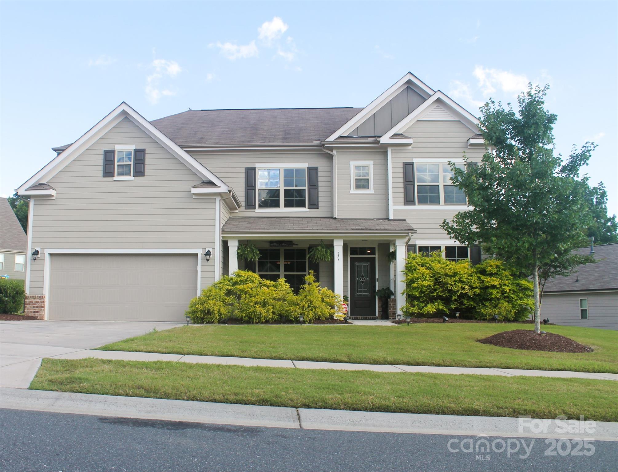 858 Oak Manor Drive SE Concord NC 28025