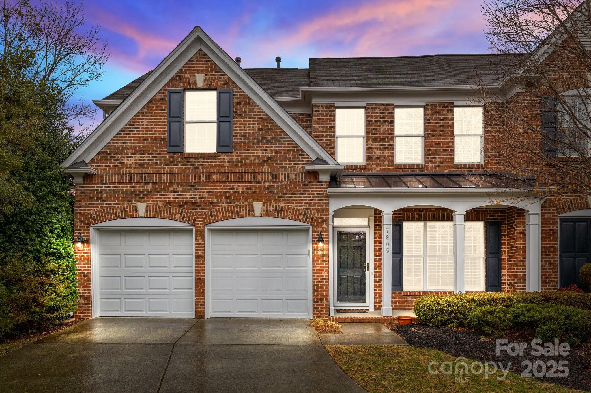 7905 Oratorio Place Charlotte NC 28270