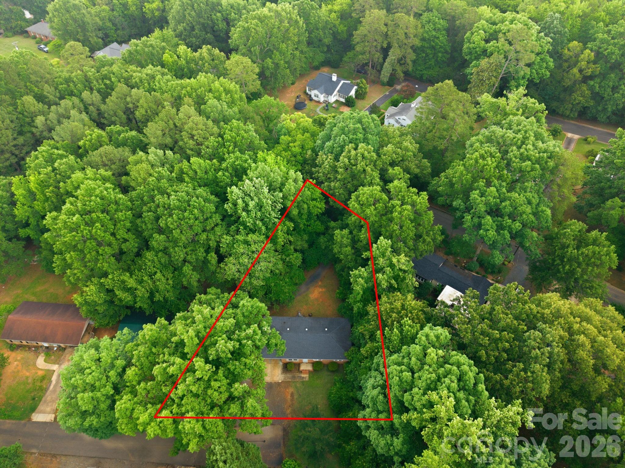 304 Shady Lane Norwood NC 28128