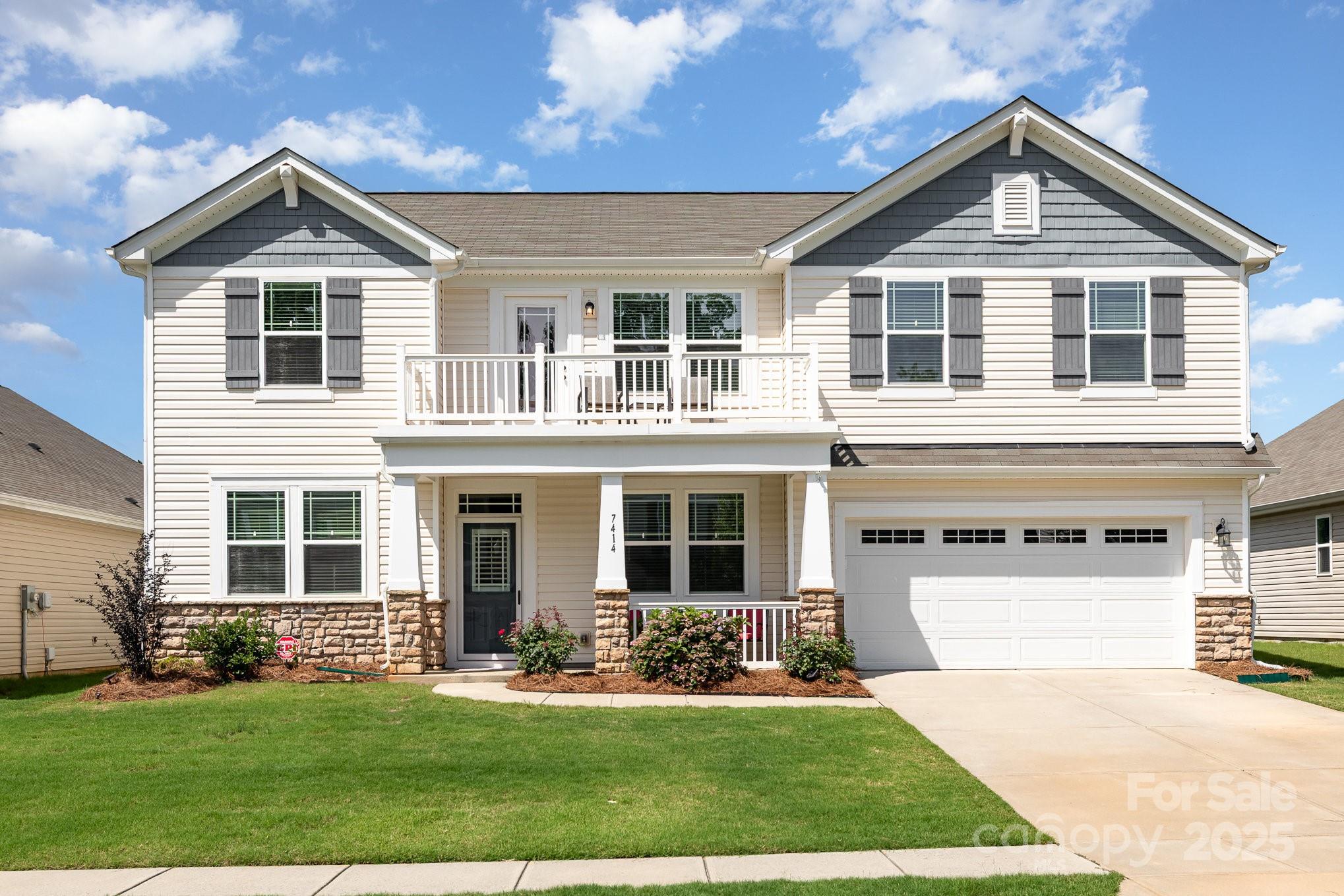 7414 Meridale Forest Drive Charlotte NC 28269