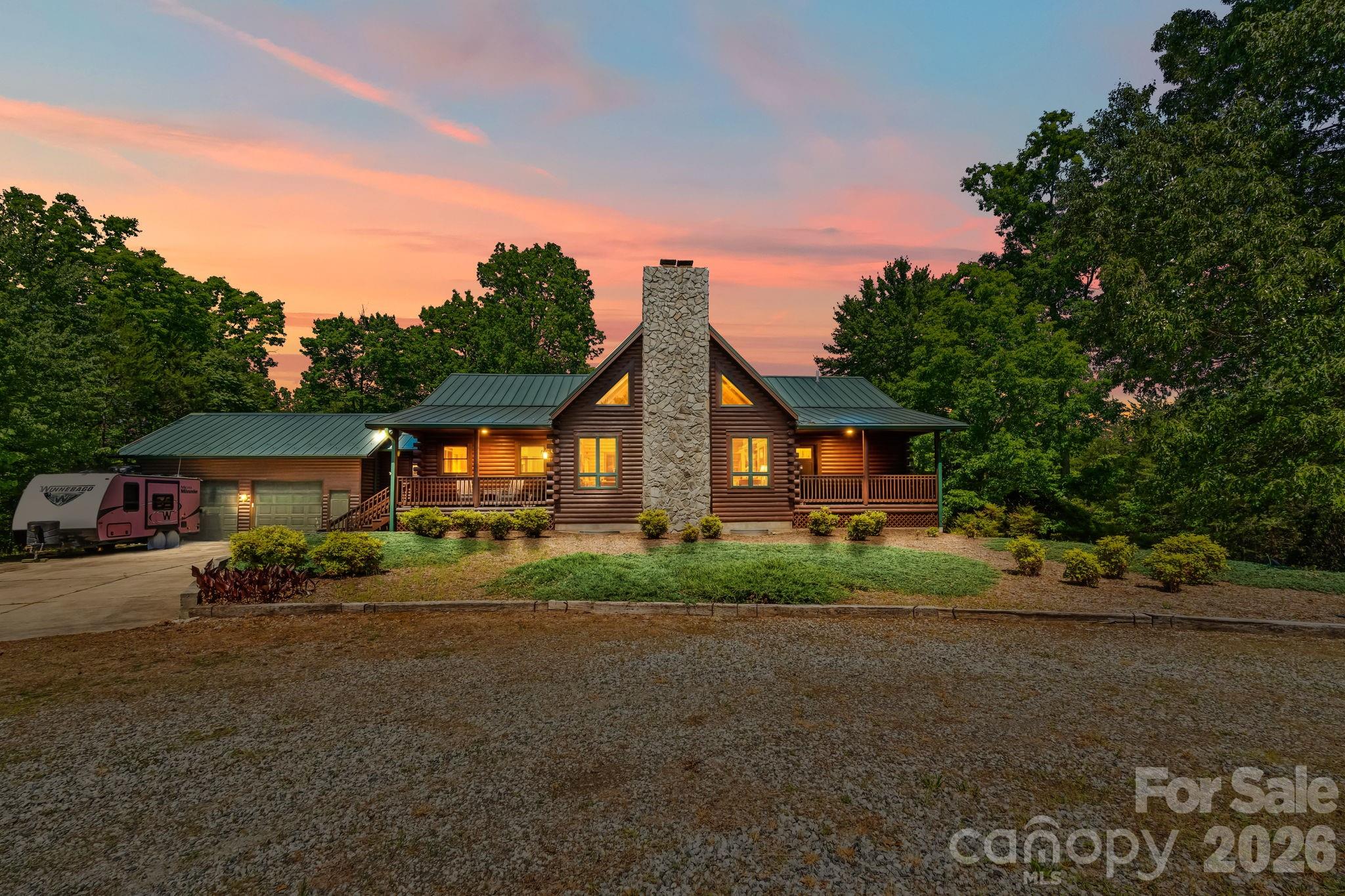 3341 Peniel Road Tryon NC 28782