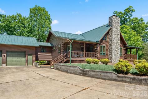 3341 Peniel Road Tryon NC 28782