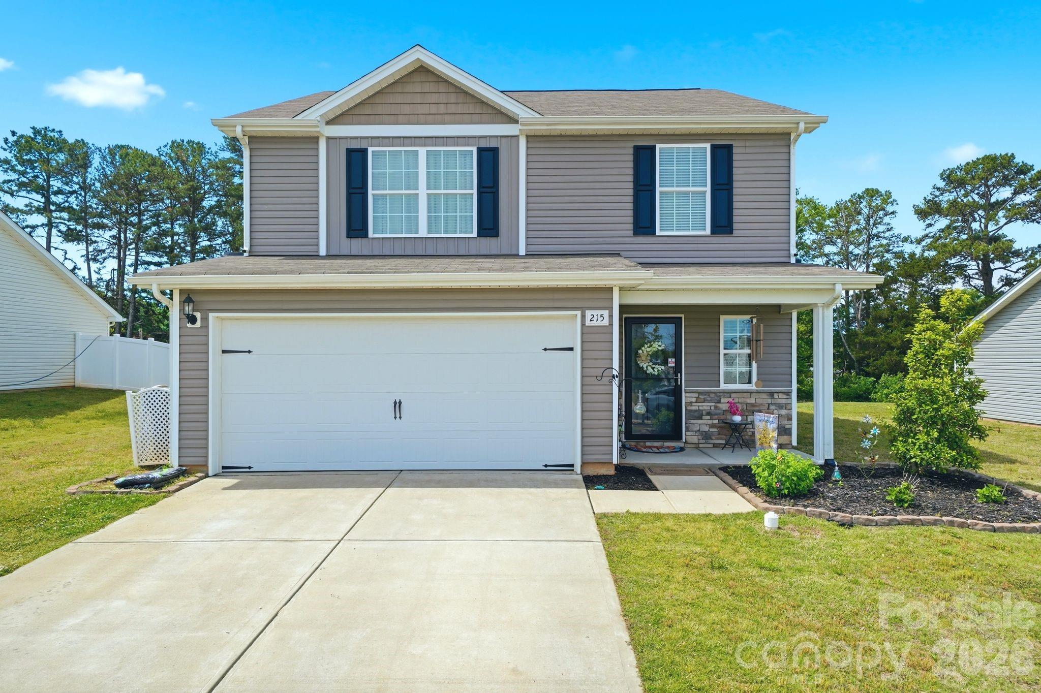 215 Belcaro Drive Kings Mountain NC 28086