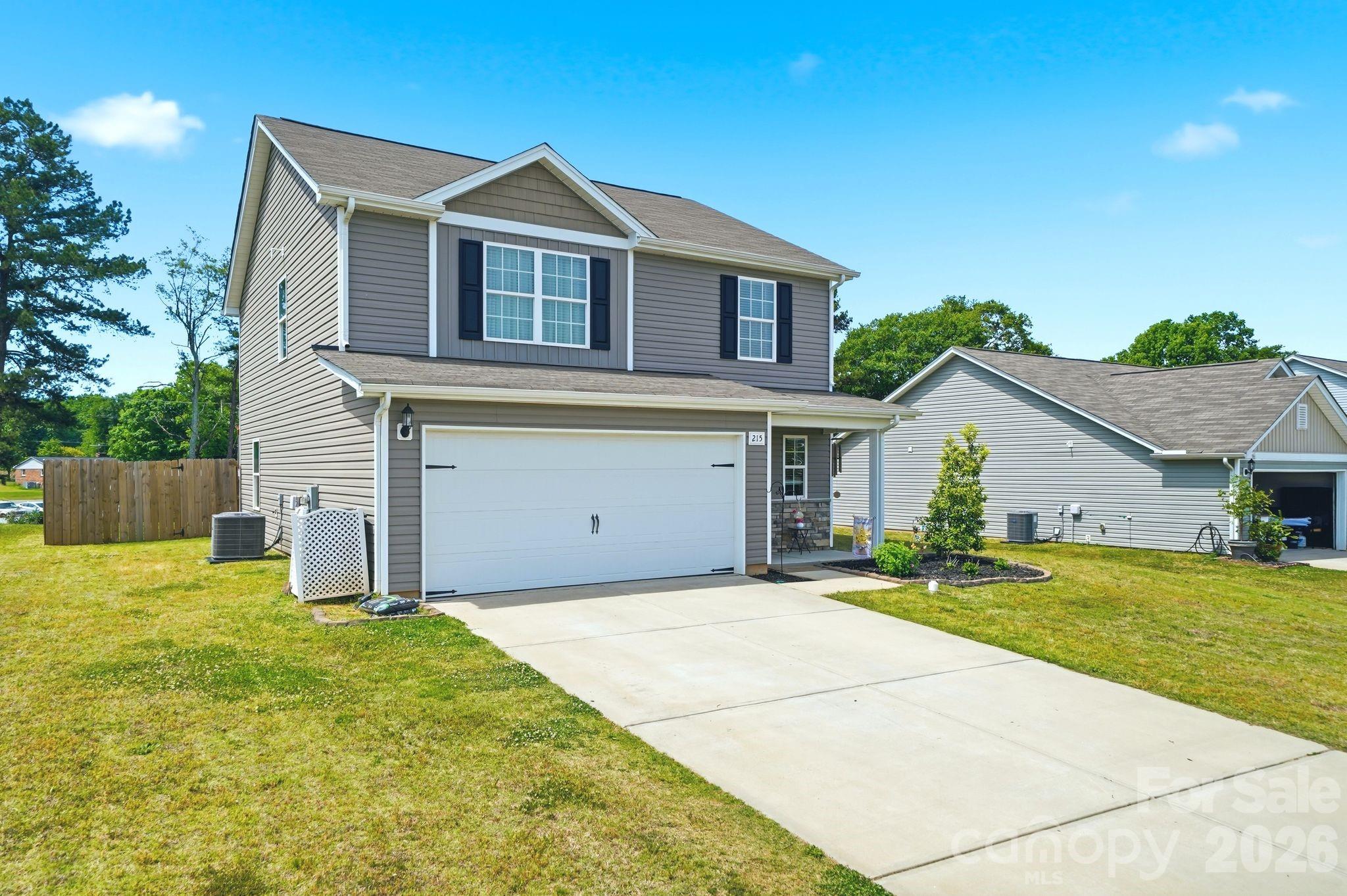 215 Belcaro Drive Kings Mountain NC 28086