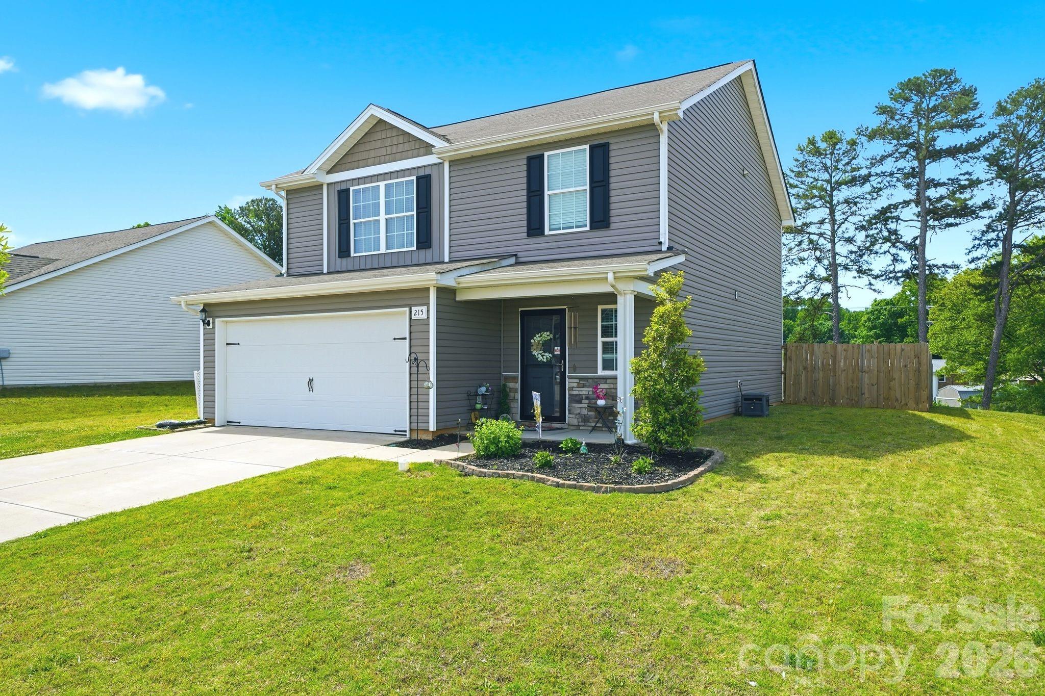 215 Belcaro Drive Kings Mountain NC 28086