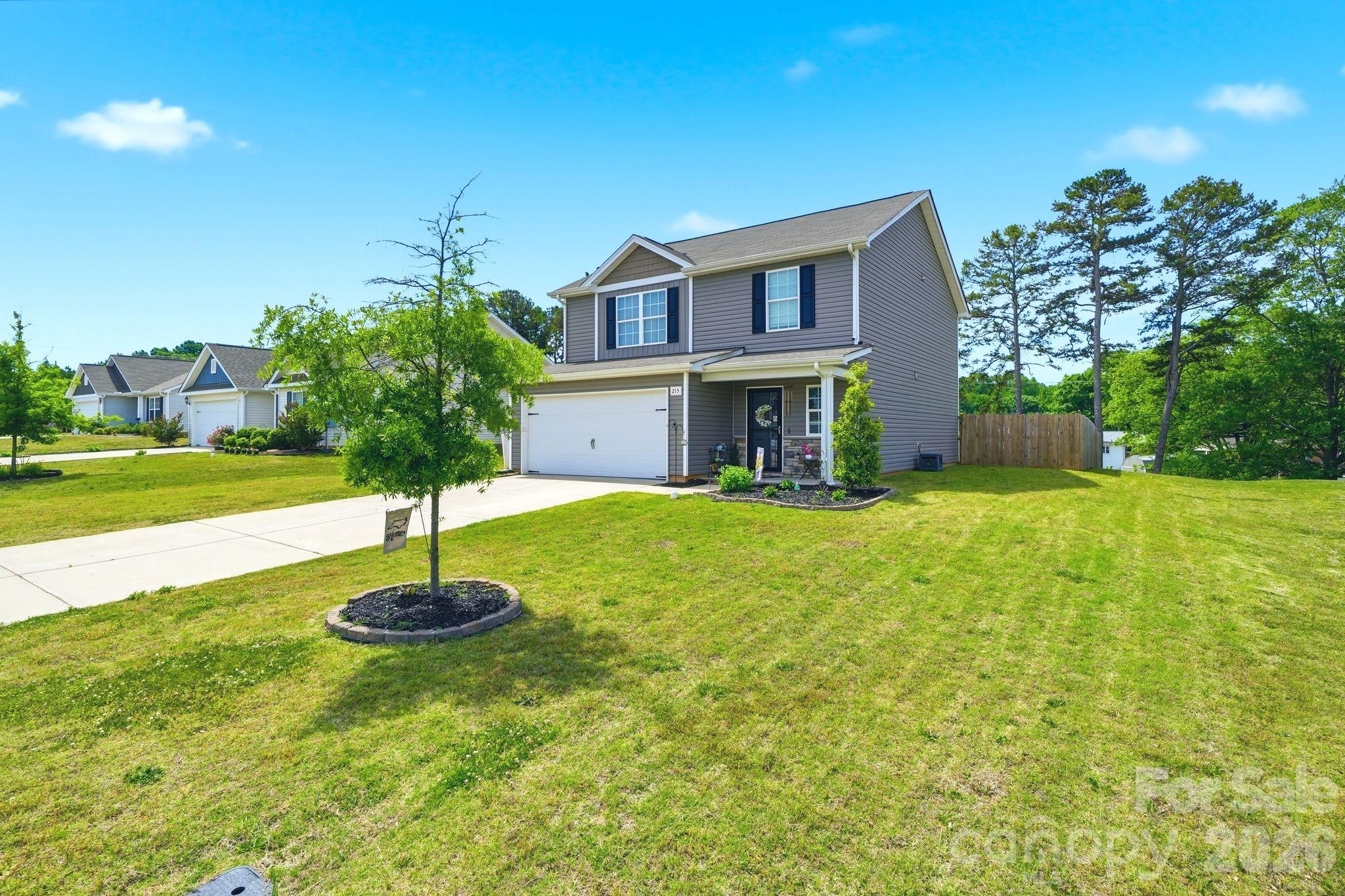 215 Belcaro Drive Kings Mountain NC 28086