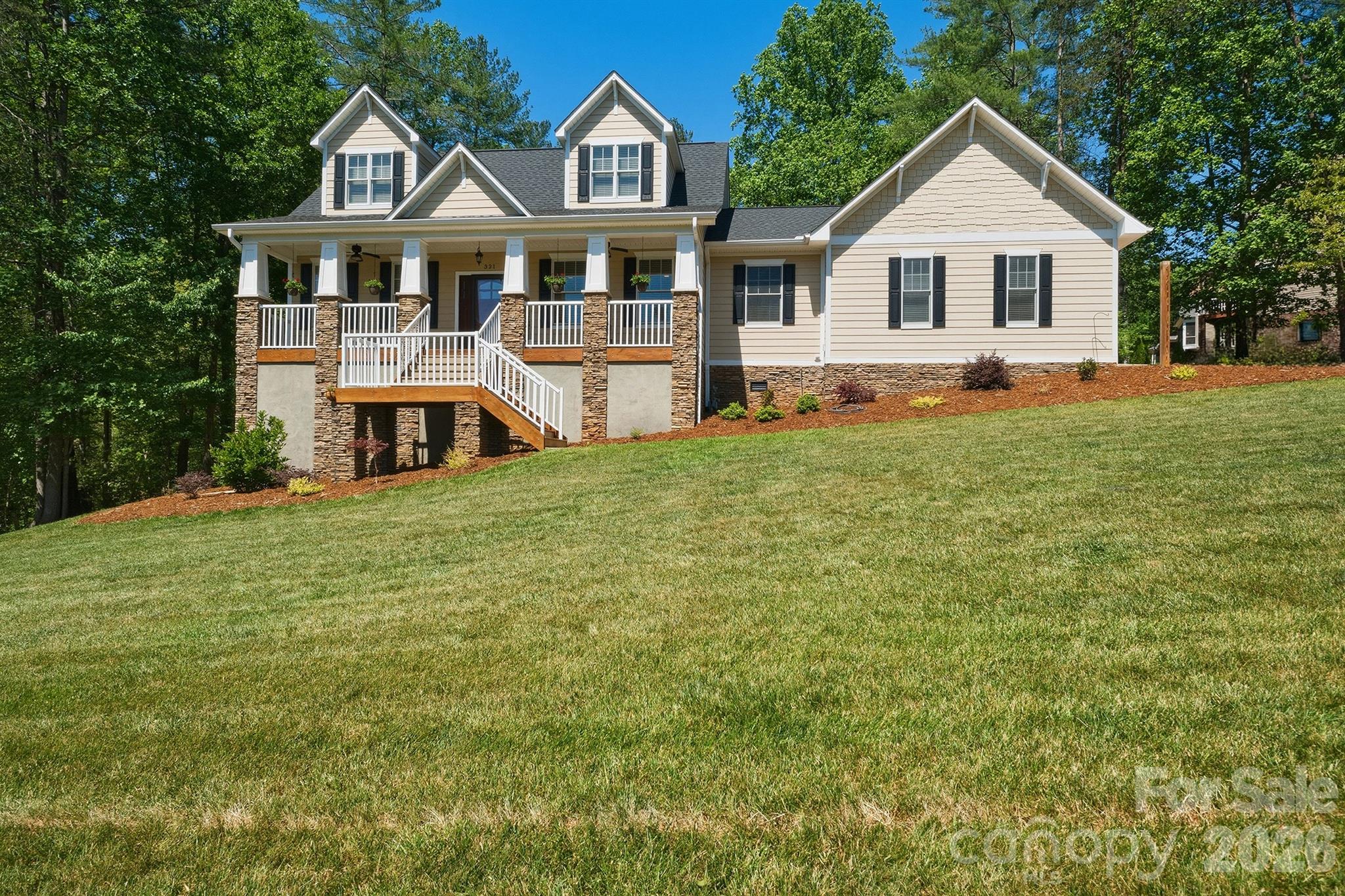 321 Winding Creek Drive Morganton NC 28655