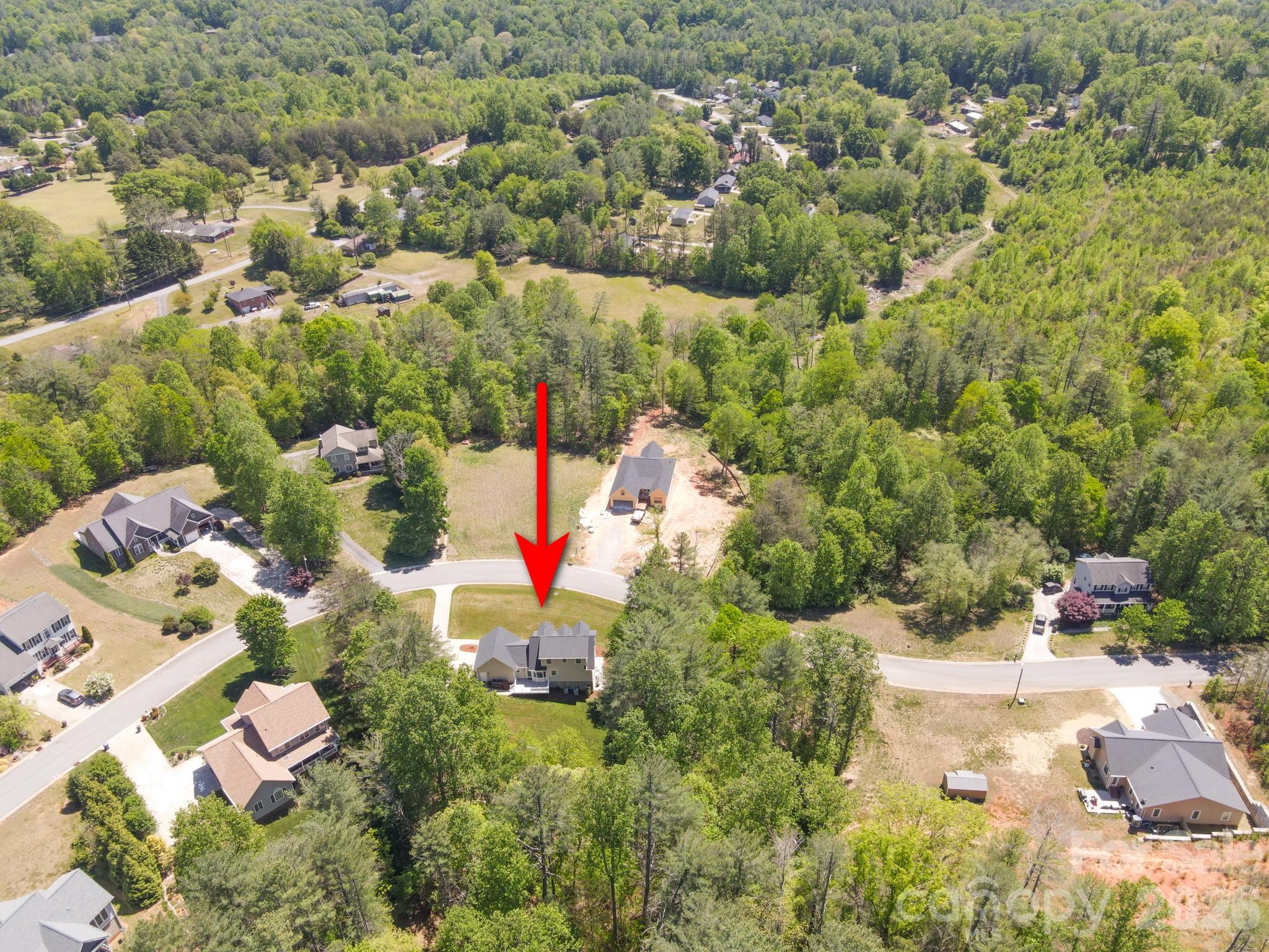 321 Winding Creek Drive Morganton NC 28655