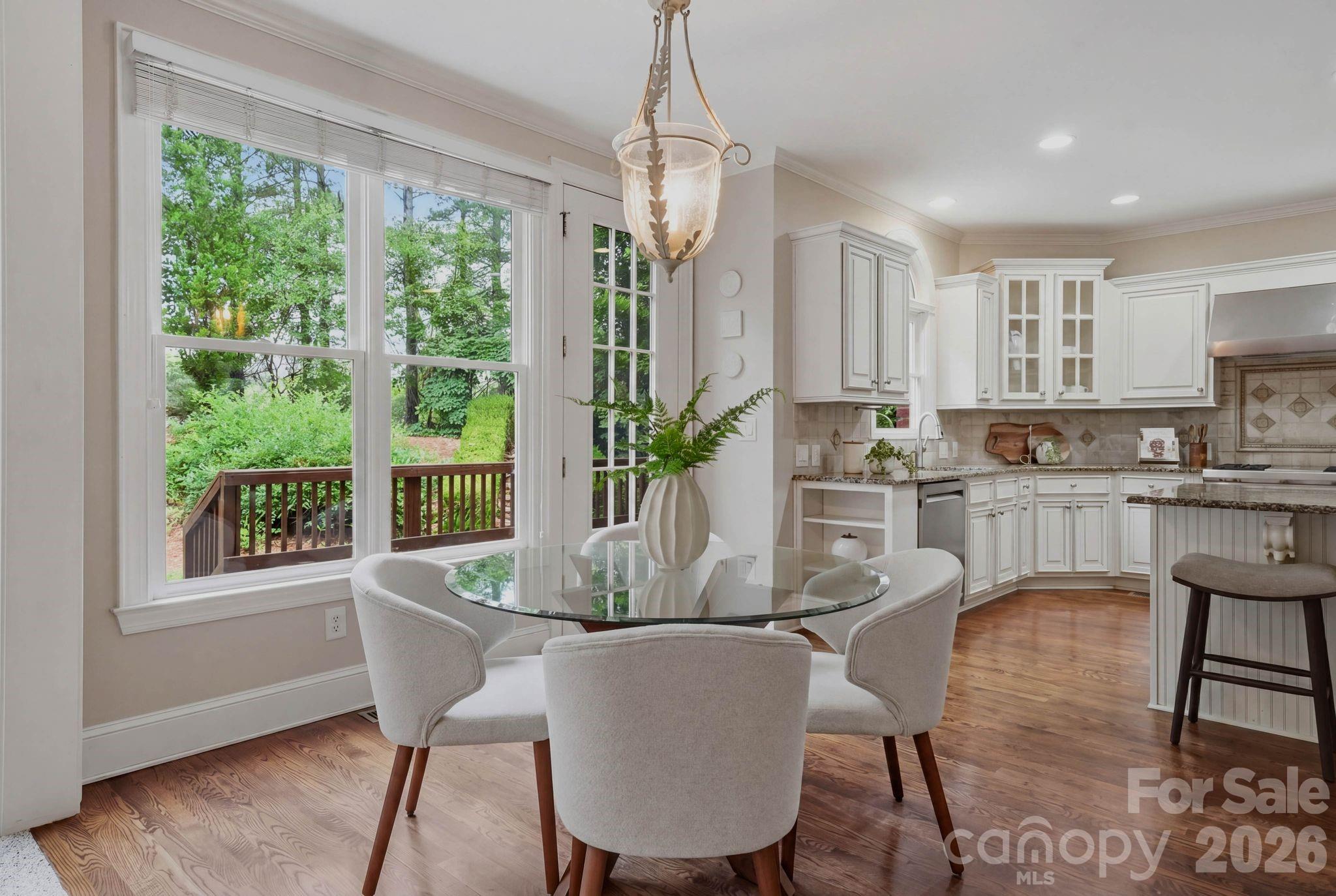 1107 Doverstone Court Matthews NC 28104
