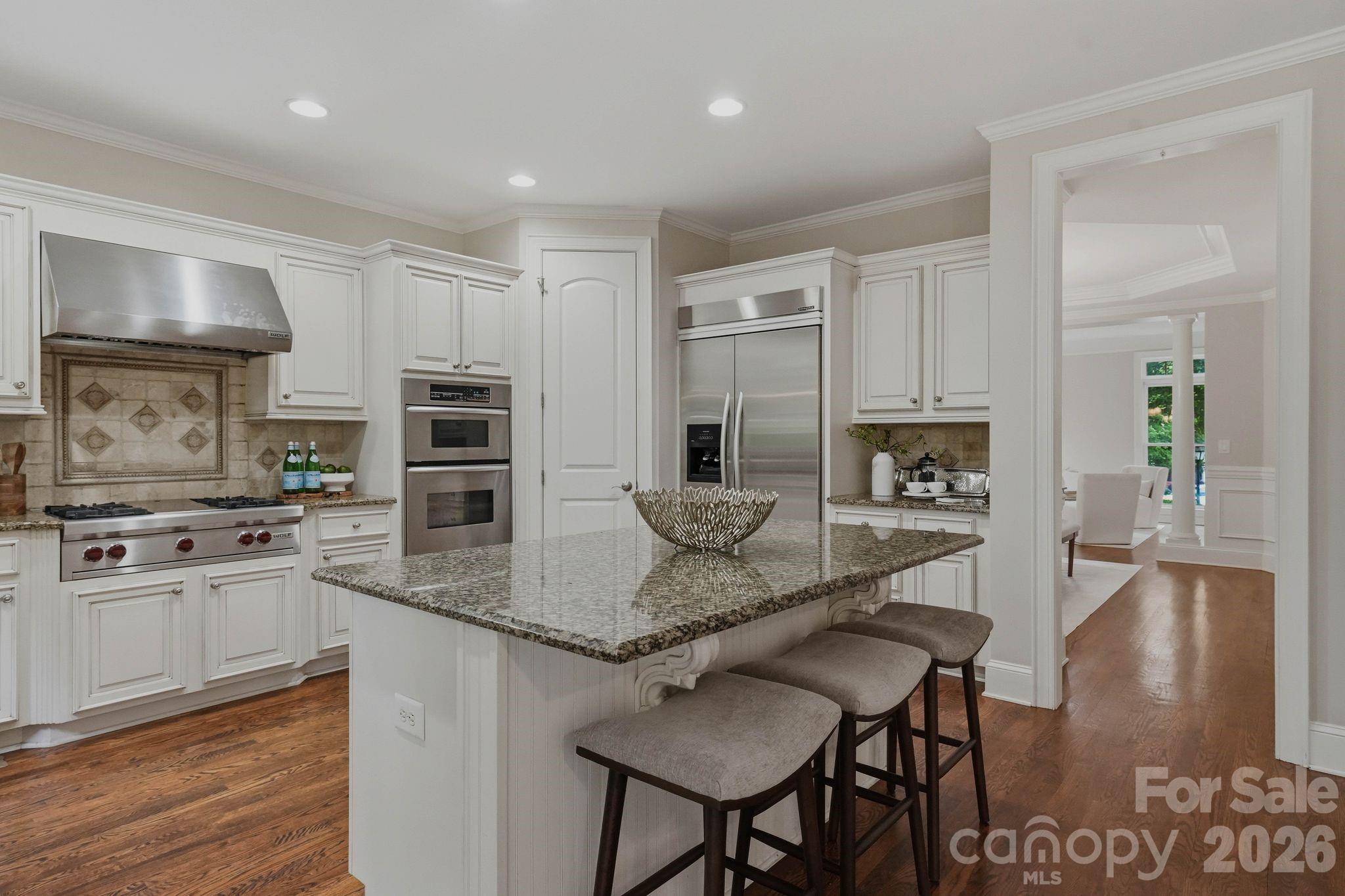 1107 Doverstone Court Matthews NC 28104