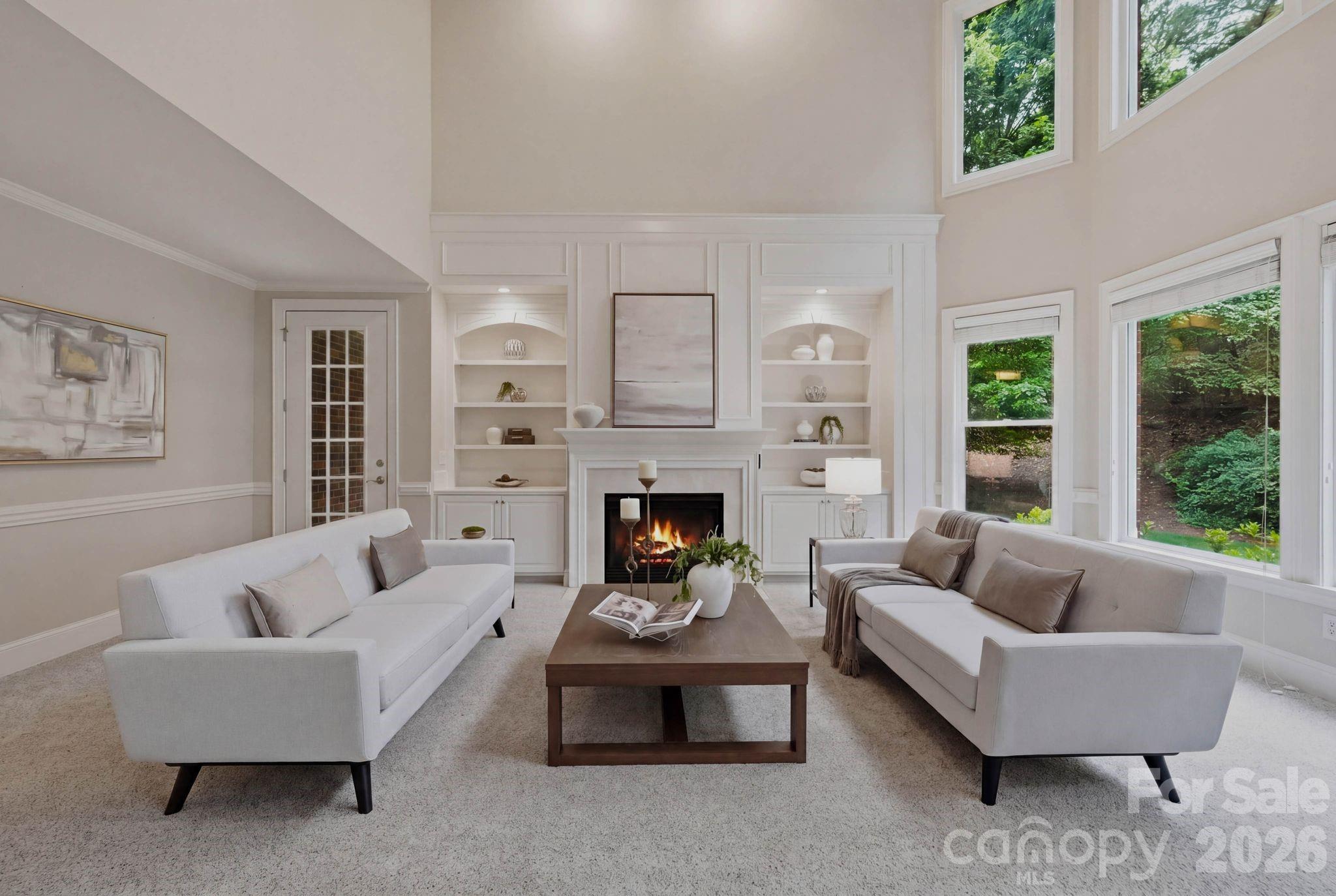 1107 Doverstone Court Matthews NC 28104