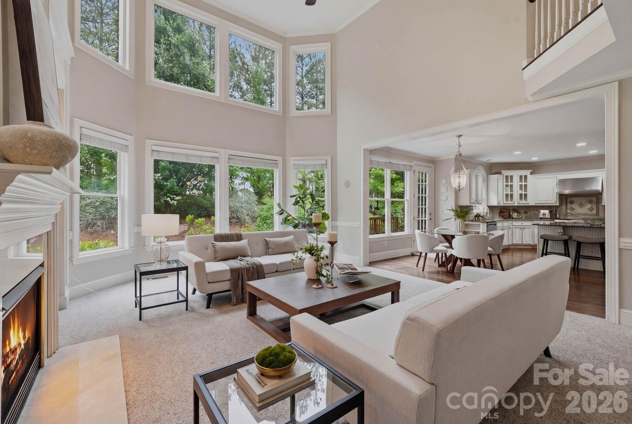 1107 Doverstone Court Matthews NC 28104