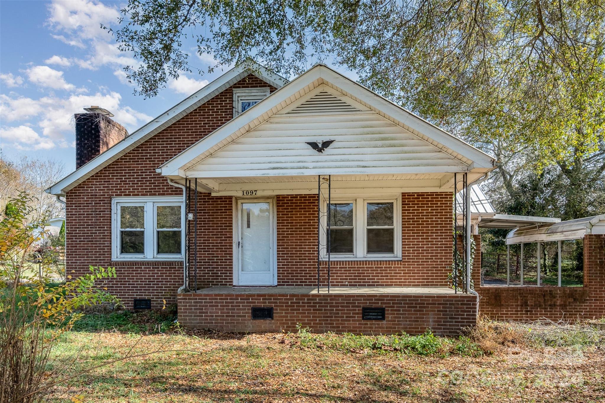 1097 W Highway 150 Lincolnton NC 28092