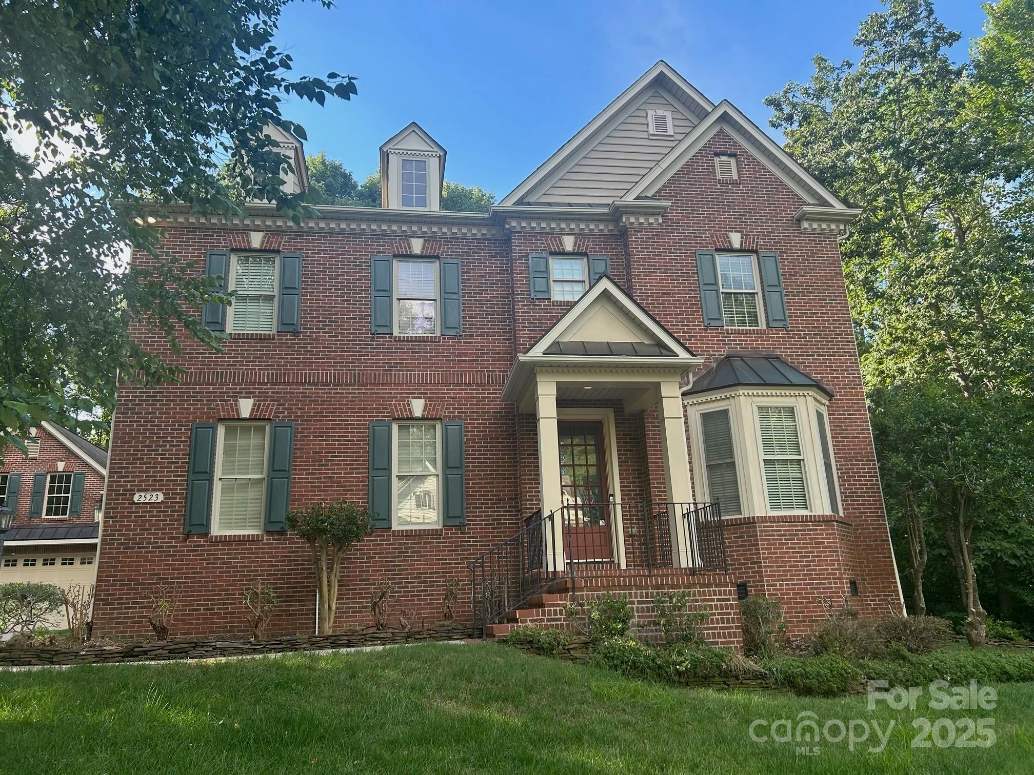 2523 Hamilton Crossings Drive Charlotte NC 28214