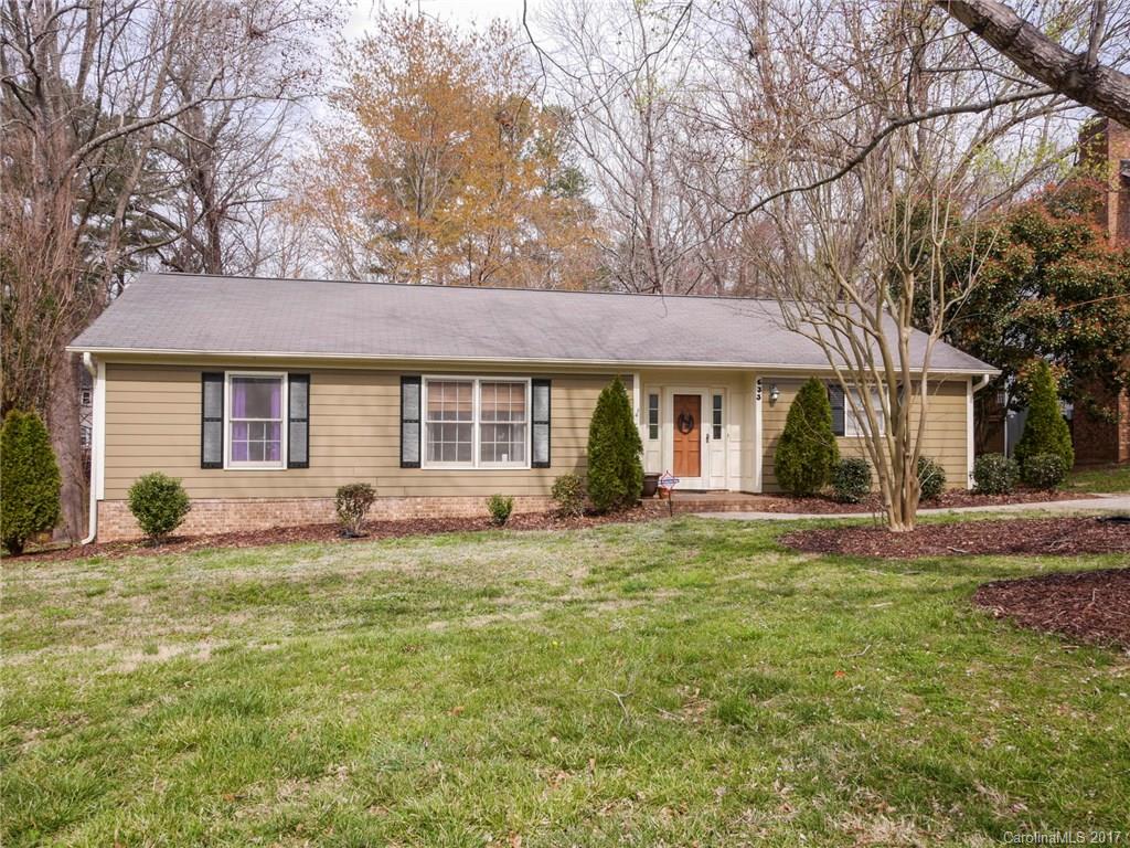 633 Bellows Lane Charlotte NC 28270
