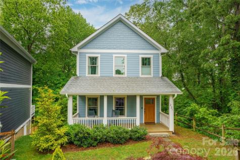 221 Courtland Place Asheville NC 28801