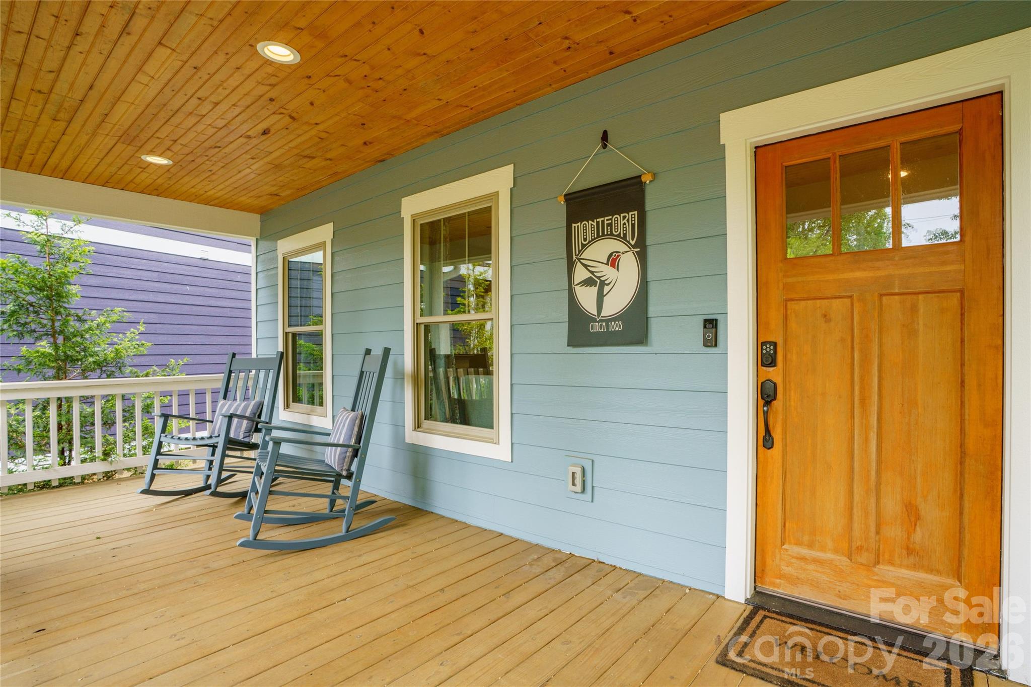 221 Courtland Place Asheville NC 28801
